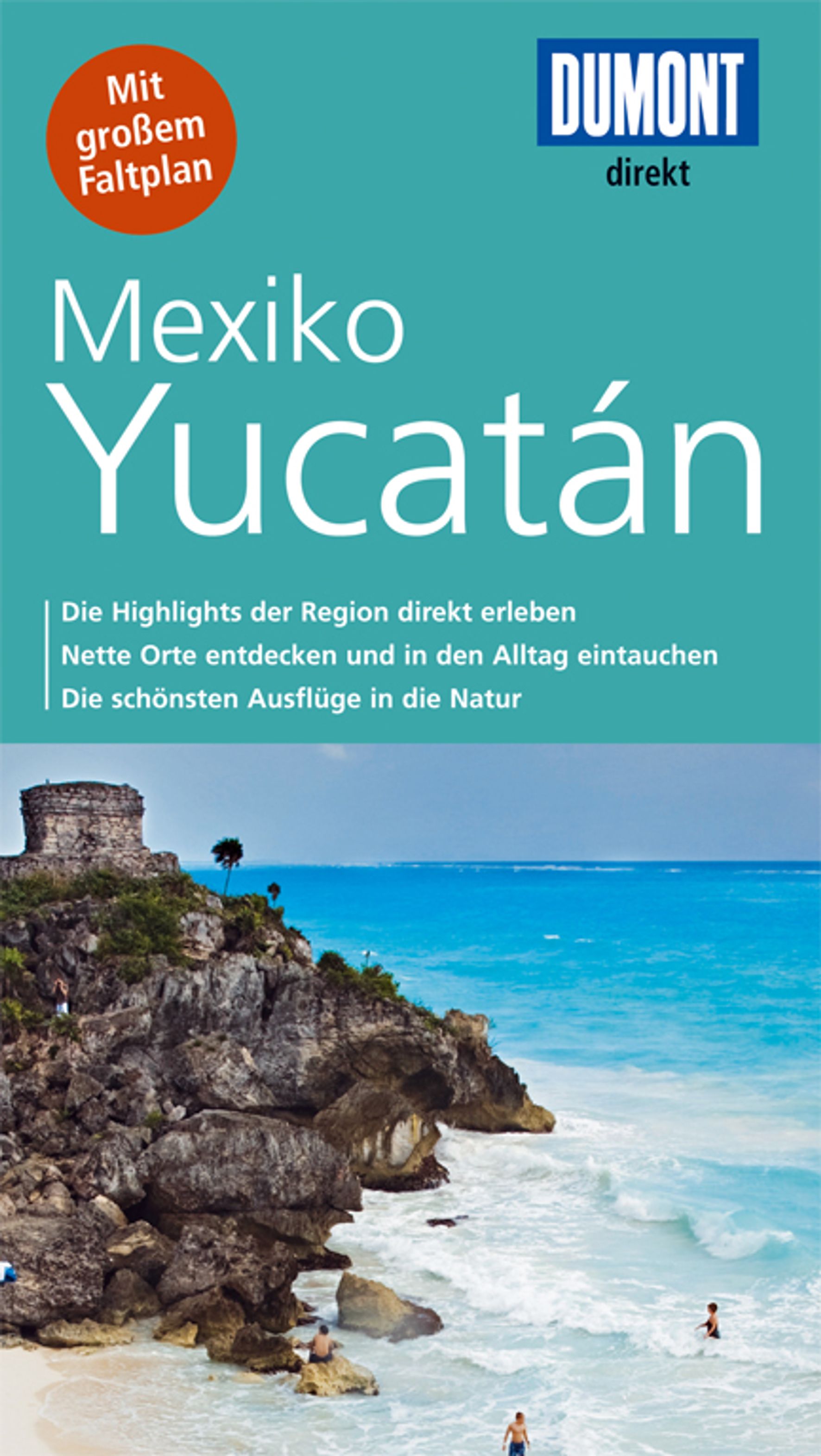 MAIRDUMONT Mexiko, Yucatán (eBook)