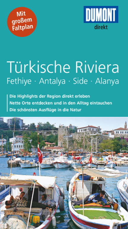 MAIRDUMONT Türkische Riviera (eBook)