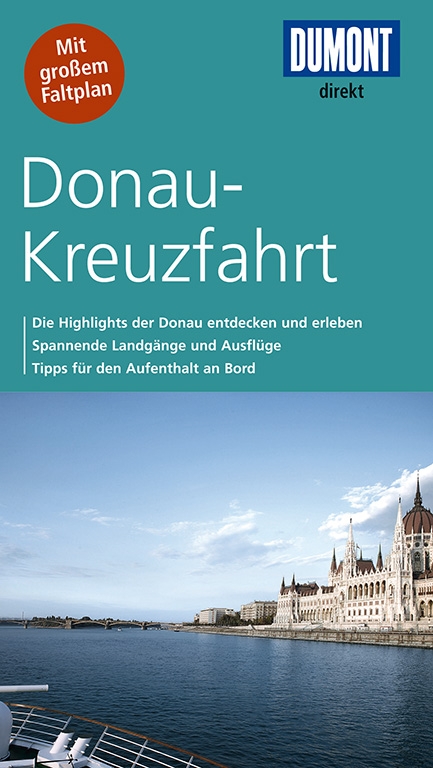 MAIRDUMONT Donau-Kreuzfahrt (eBook)
