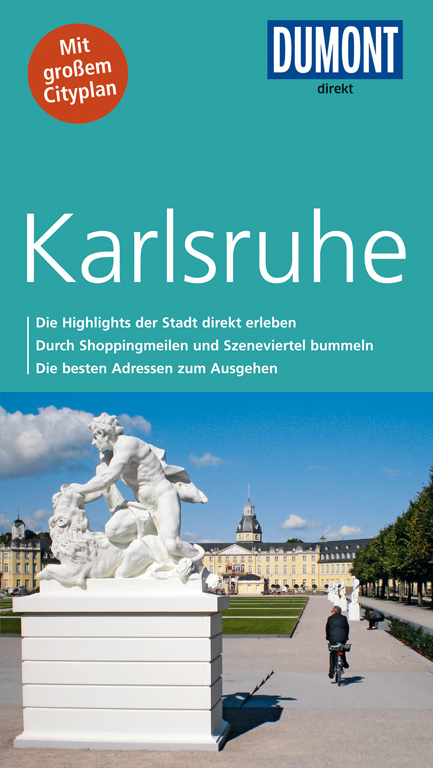 MAIRDUMONT Karlsruhe (eBook)