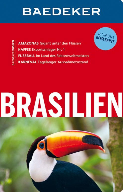 Baedeker Brasilien (eBook)