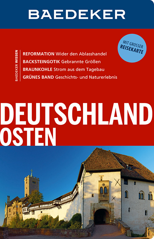 Baedeker Deutschland Osten (eBook)