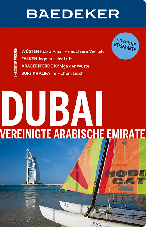 Baedeker Dubai/Vereinigte Arabische Emirate (eBook)
