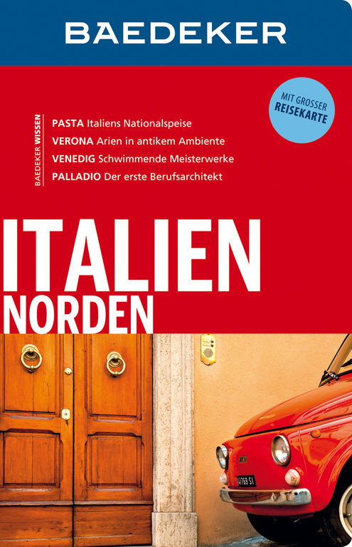 Baedeker Italien Norden (eBook)