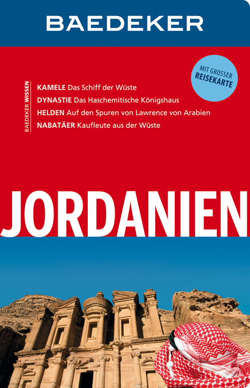 Baedeker Jordanien (eBook)
