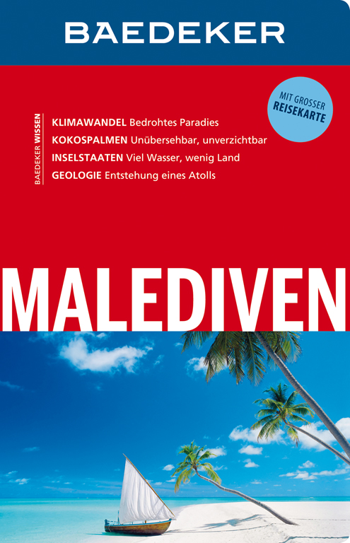 Baedeker Malediven (eBook)