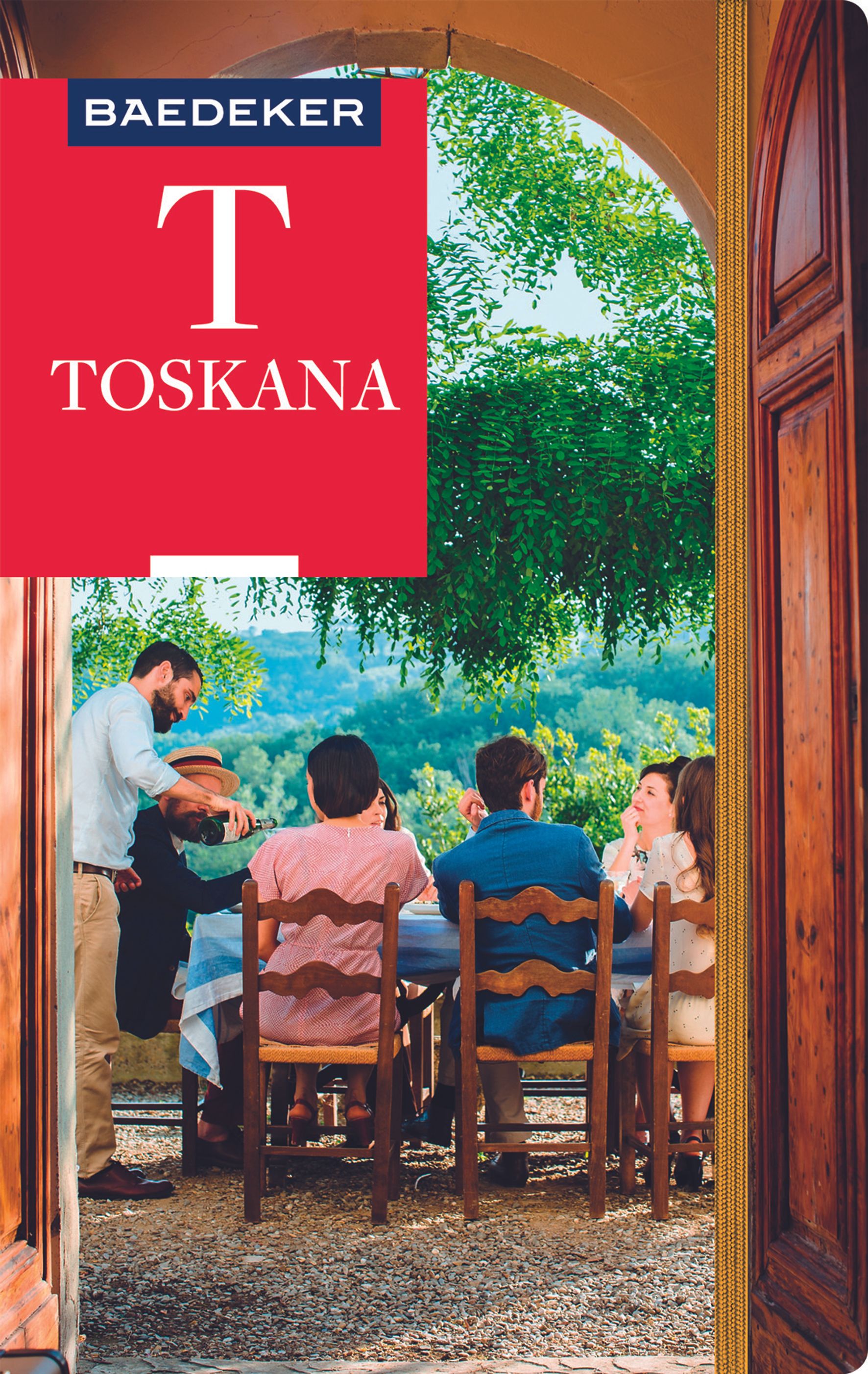 Baedeker Toskana (eBook)