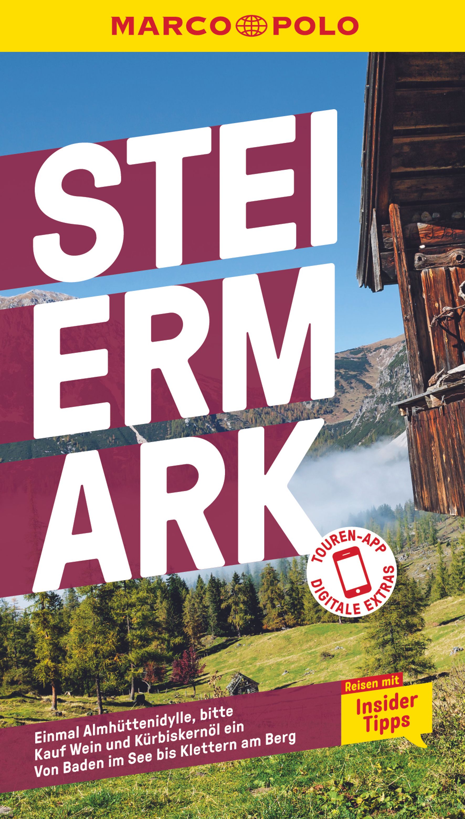MAIRDUMONT Steiermark