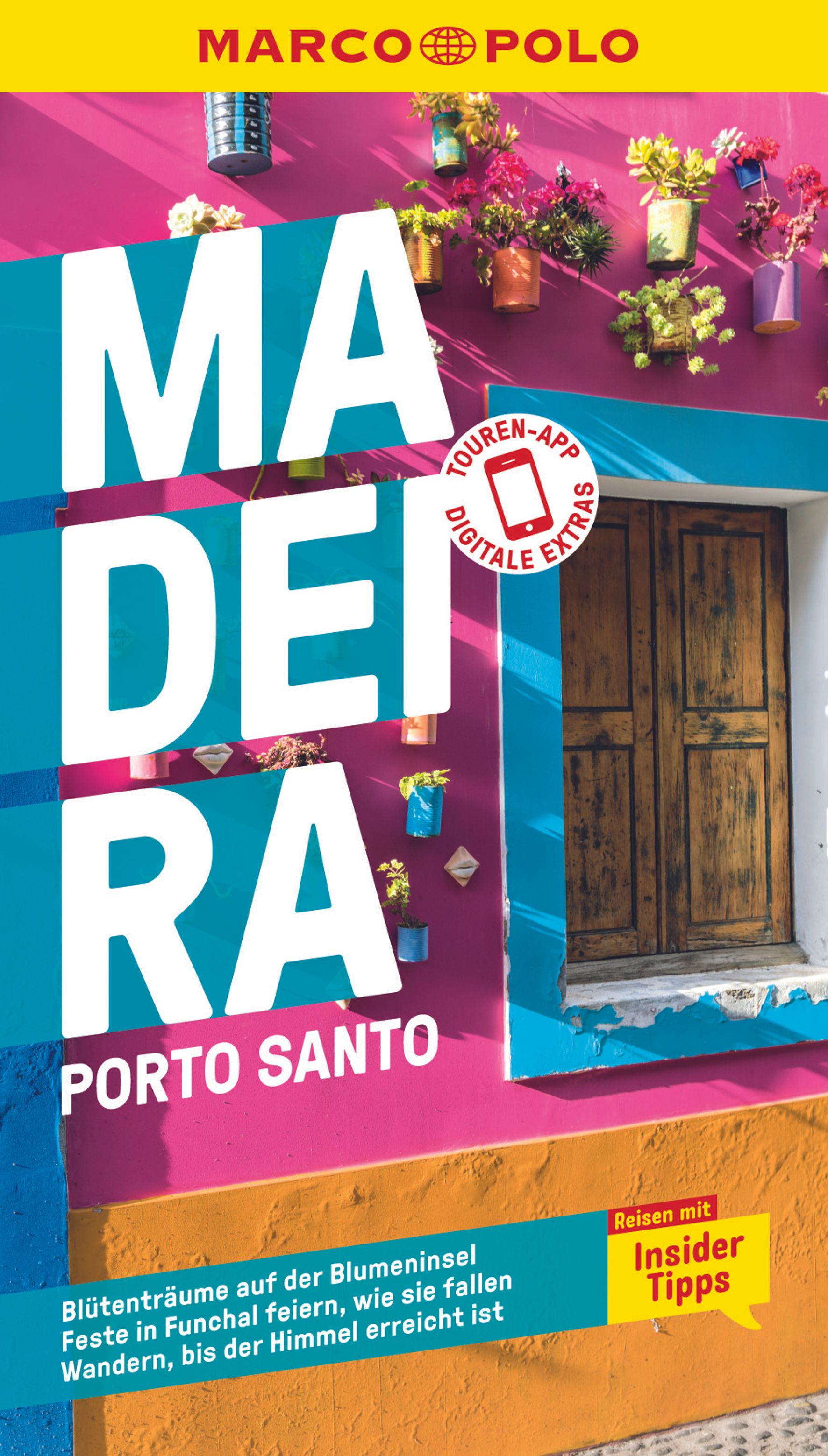 MAIRDUMONT Madeira, Porto Santo (eBook)