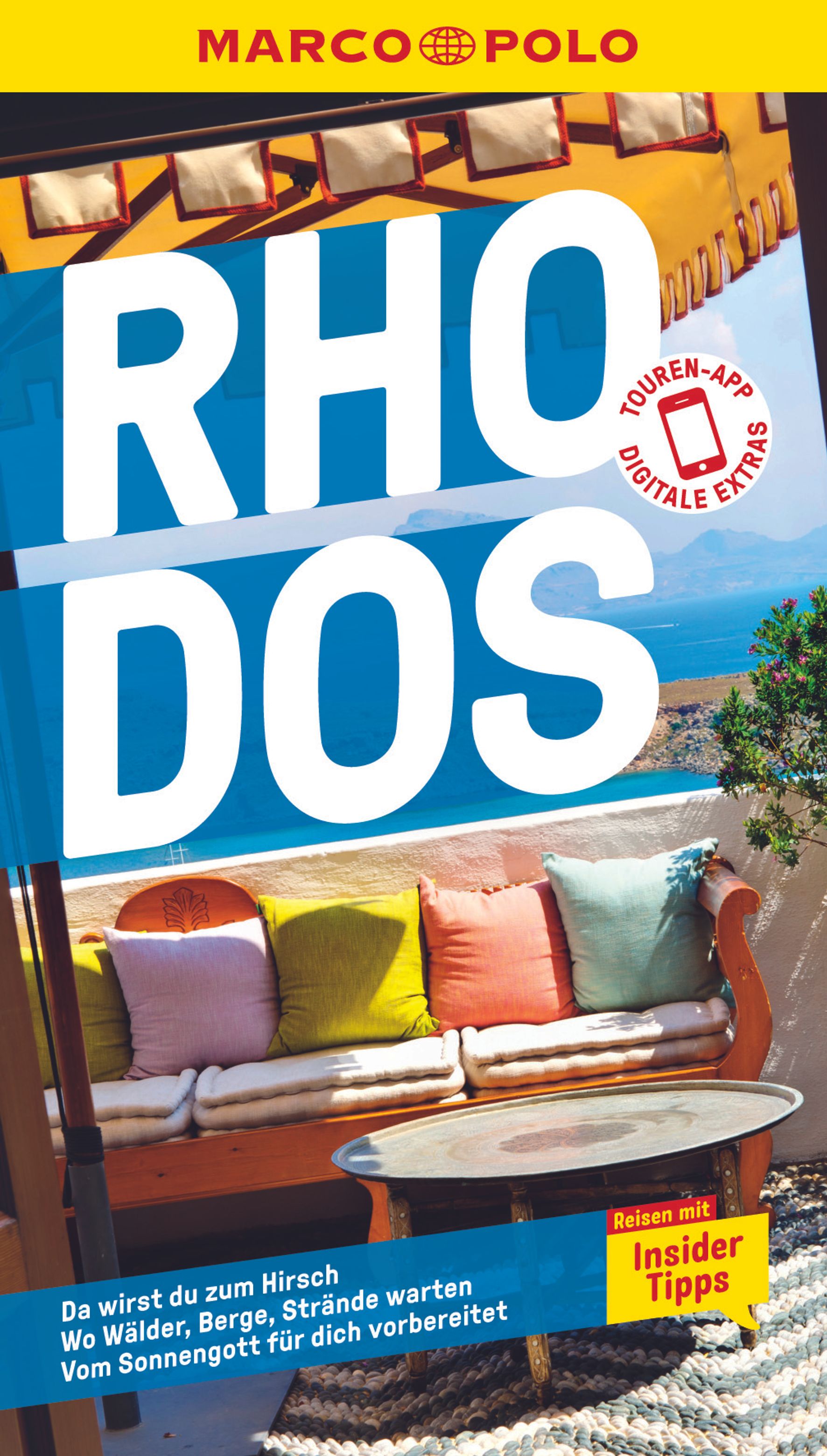 MAIRDUMONT Rhodos (eBook)