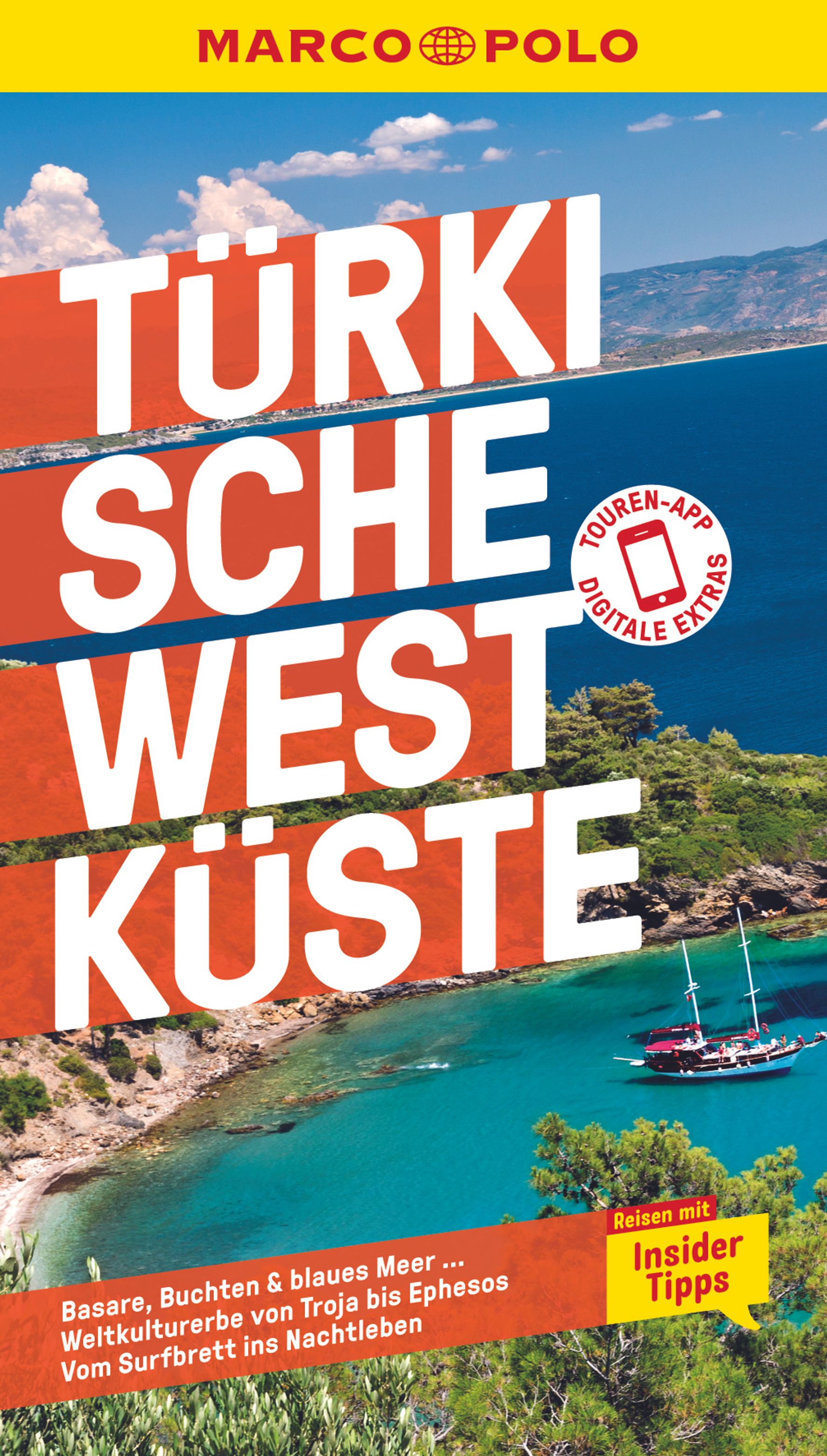 MAIRDUMONT Türkische Westküste