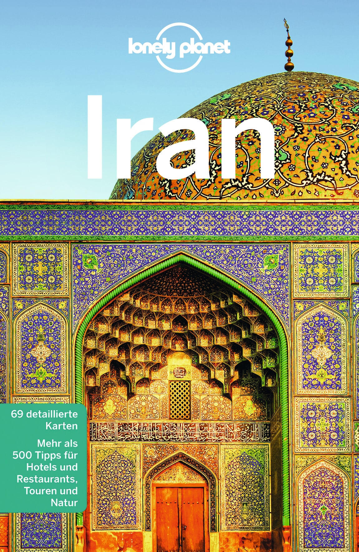 Lonely Planet Iran (eBook)