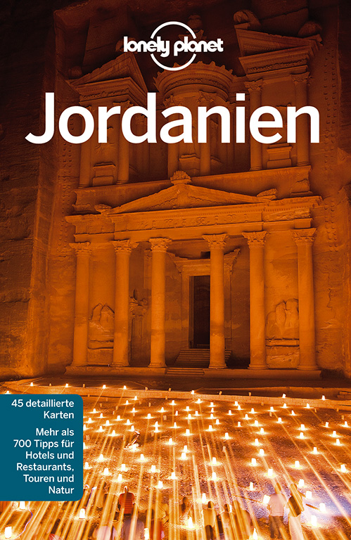 Lonely Planet Jordanien (eBook)