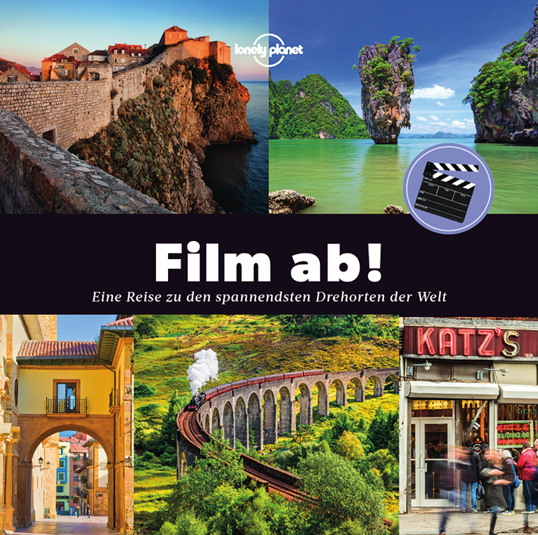 Lonely Planet Film ab!