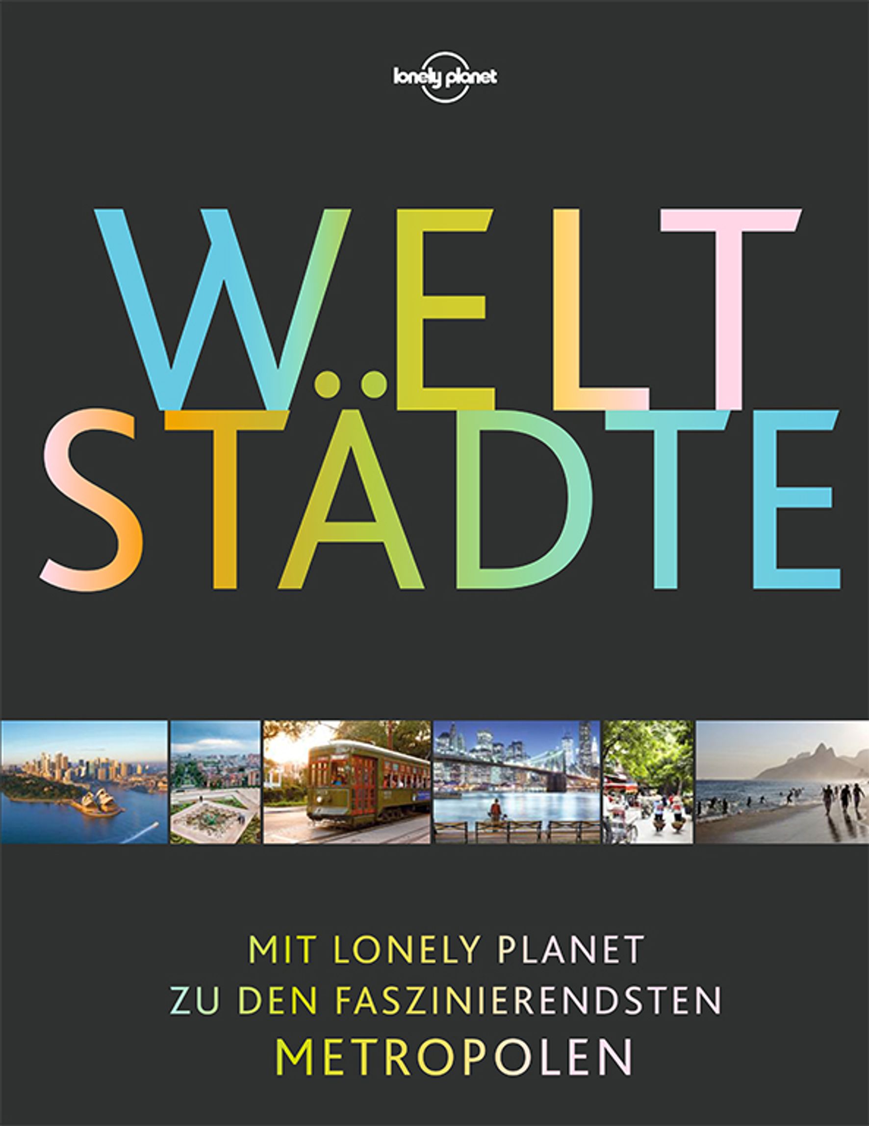 Lonely Planet Weltstädte