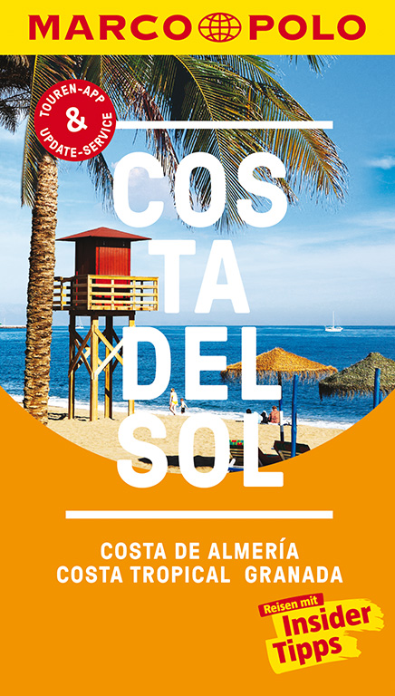MAIRDUMONT Costa del Sol/Costa de AlmerÍa/Costa Tropical/Granada (eBook)