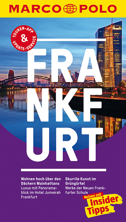MAIRDUMONT Frankfurt (eBook)