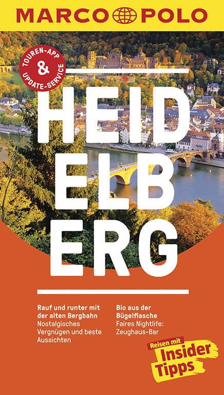 MAIRDUMONT Heidelberg (eBook)