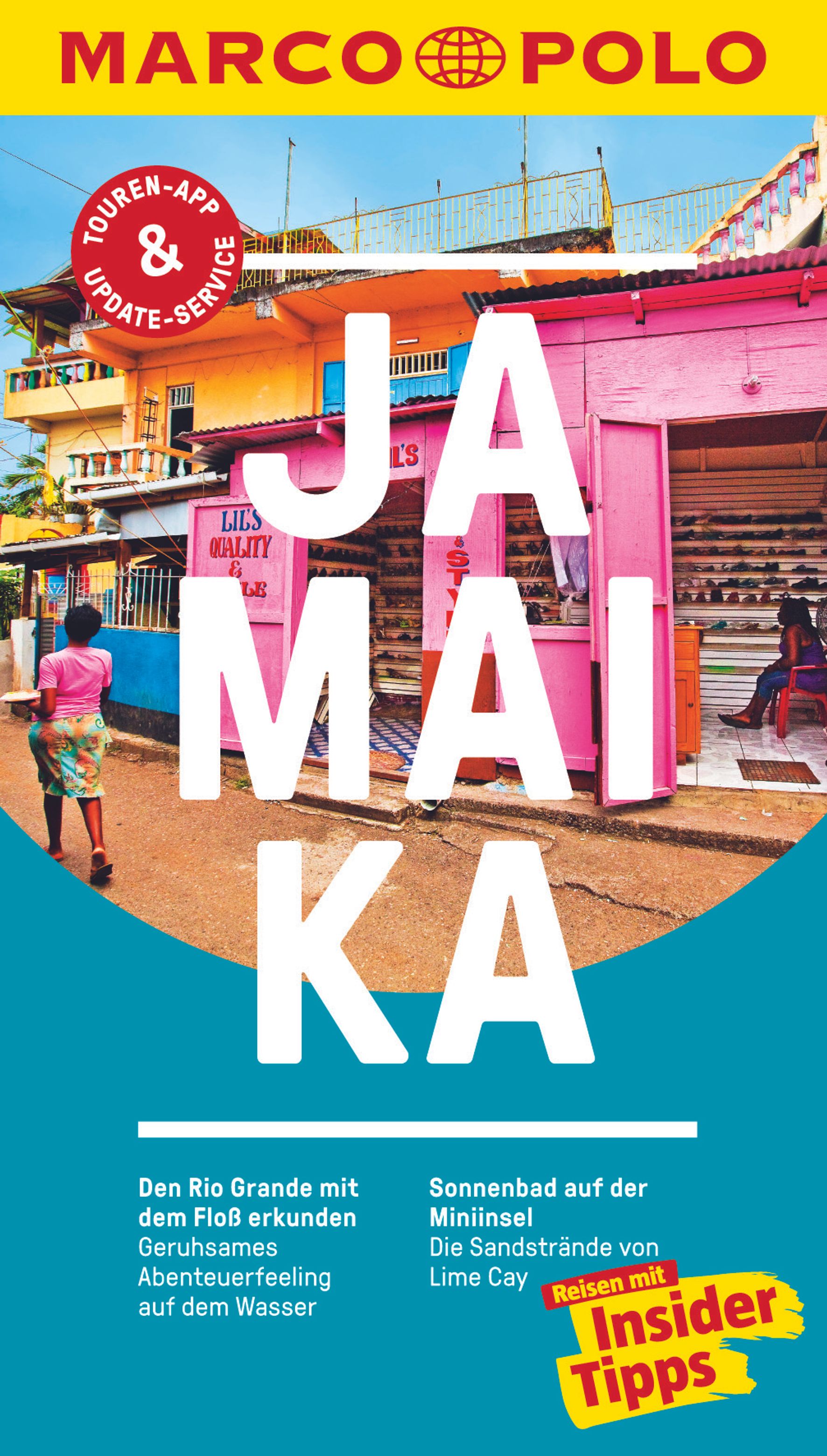 MAIRDUMONT Jamaika (eBook)