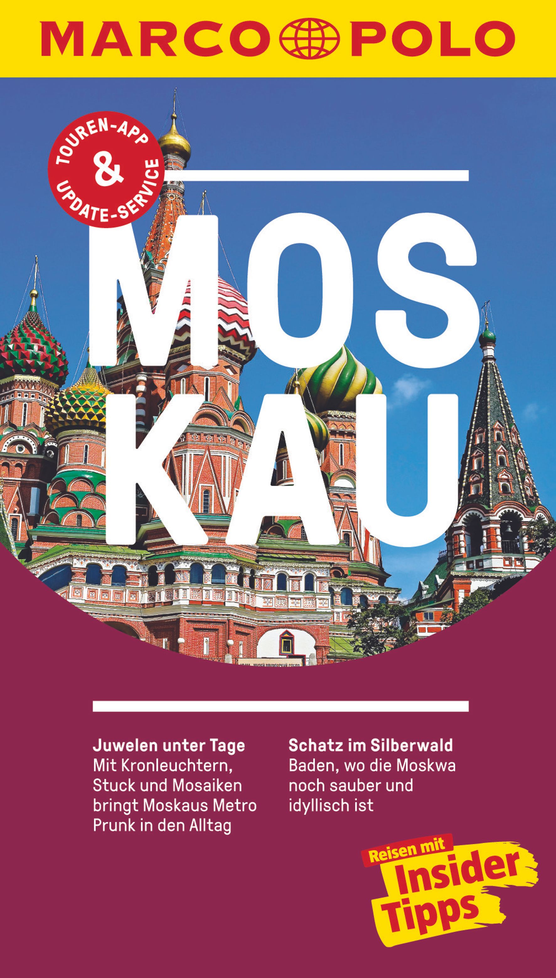 MAIRDUMONT Moskau (eBook)