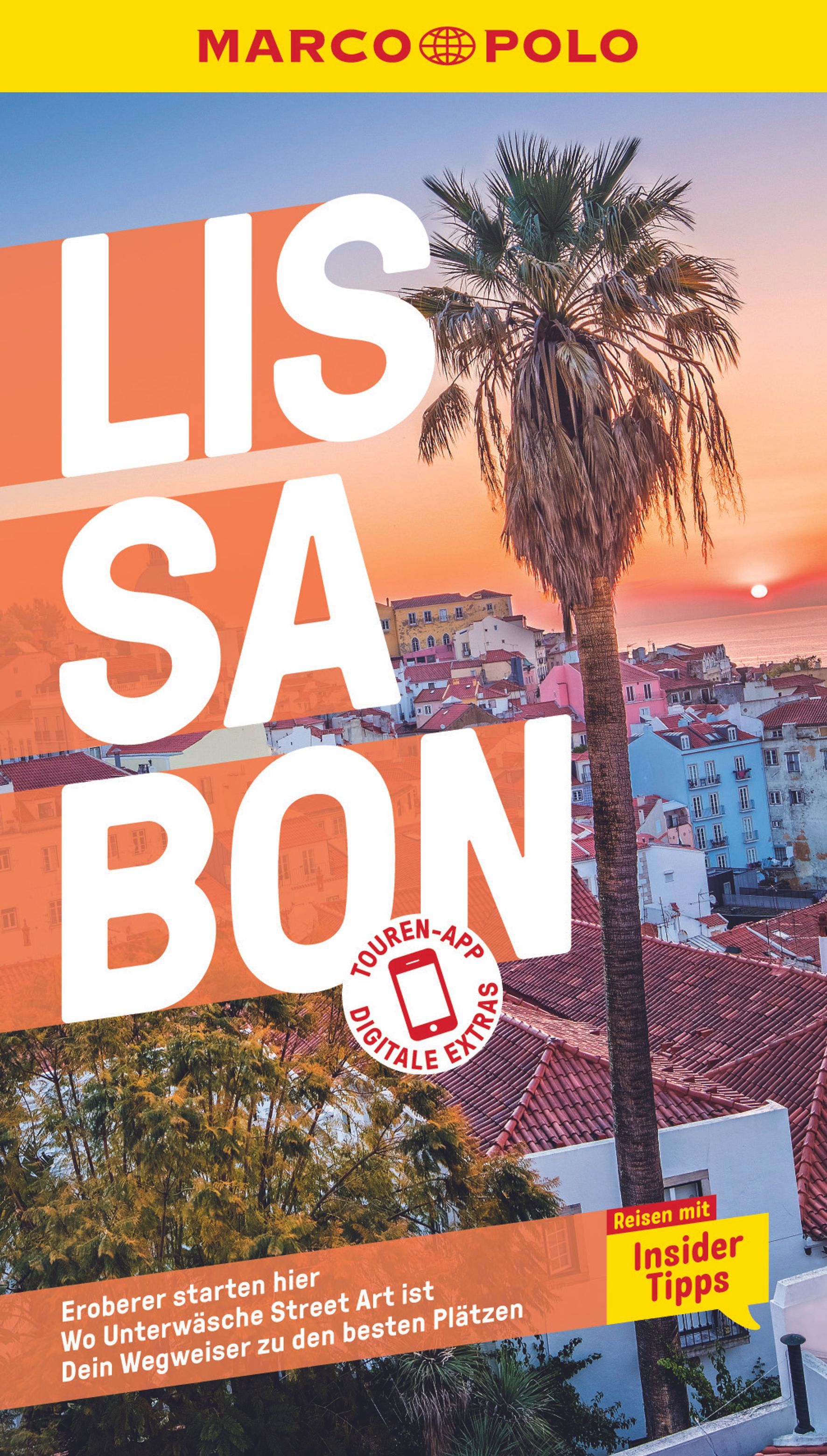 MAIRDUMONT Lissabon (eBook)
