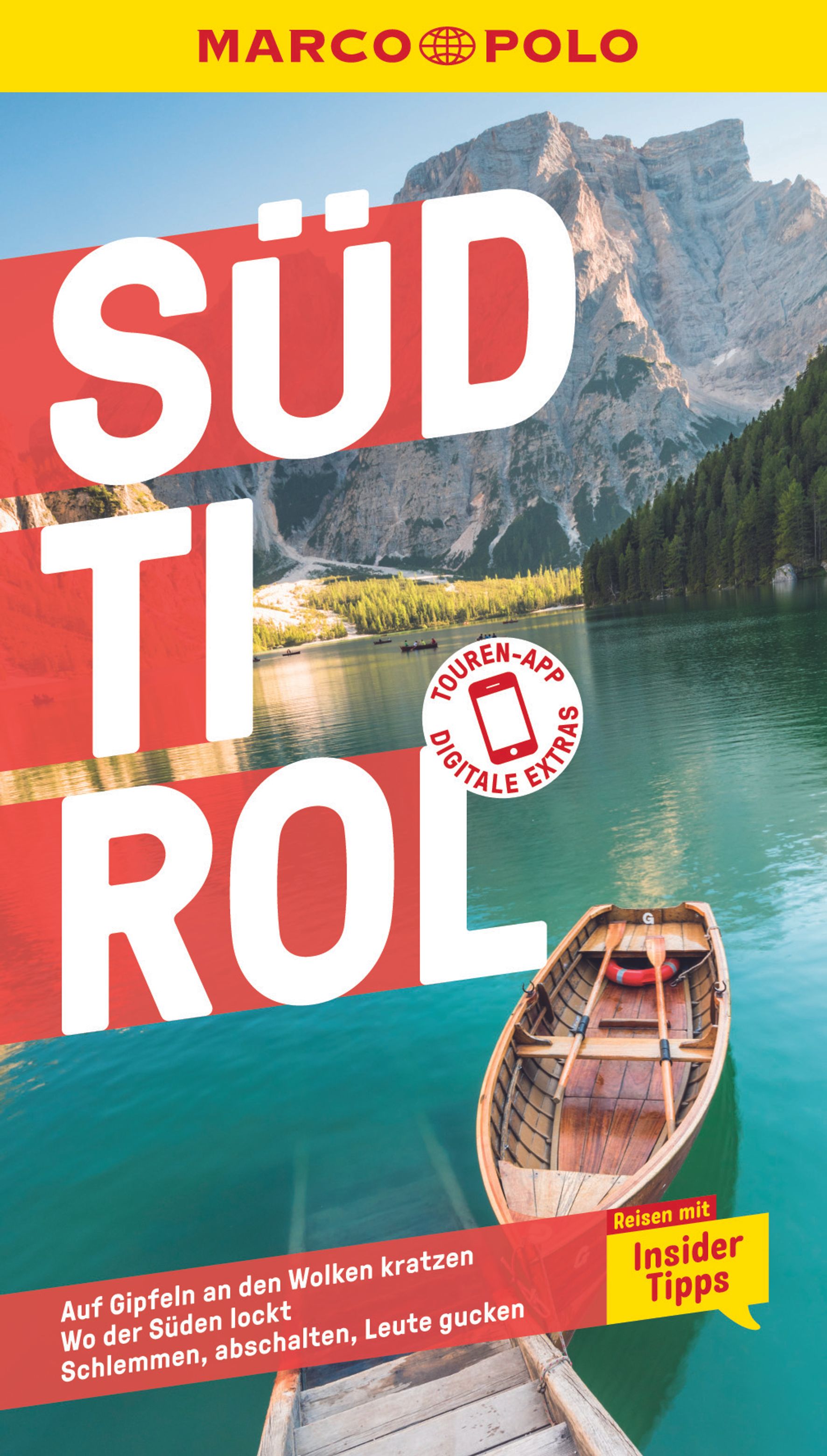 MAIRDUMONT Südtirol (eBook)