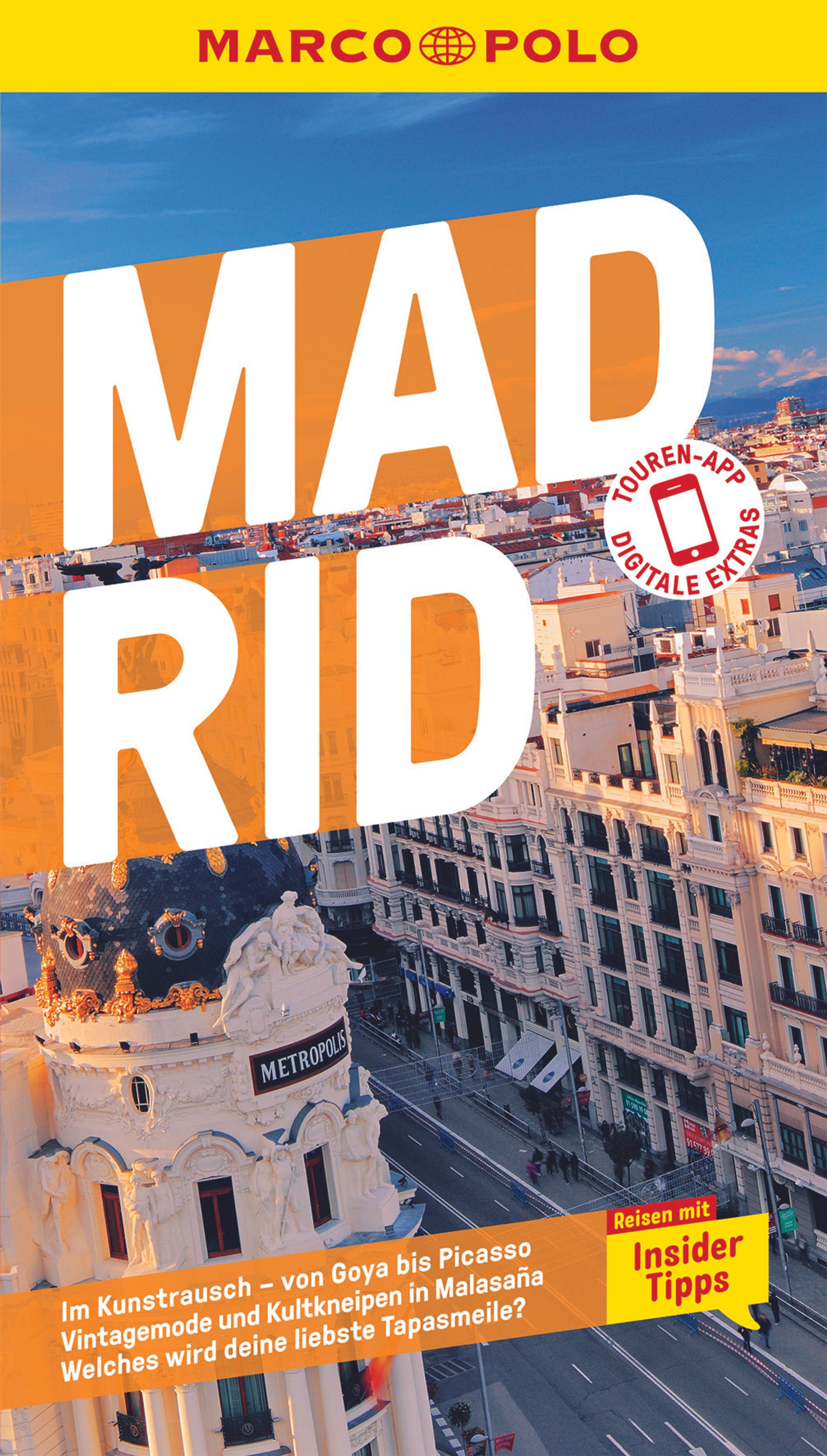 MAIRDUMONT Madrid (eBook)