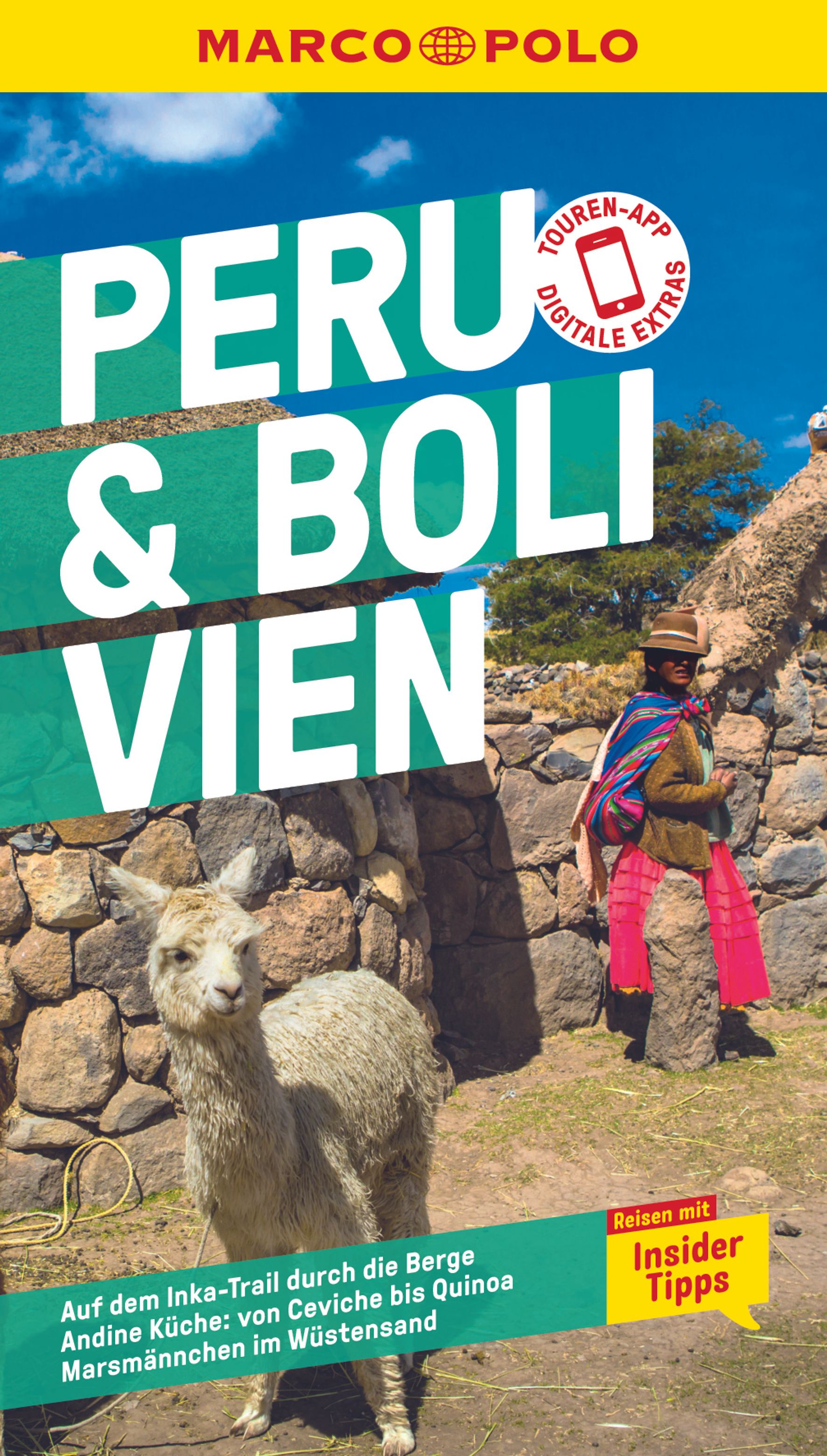 MAIRDUMONT Peru & Bolivien (eBook)
