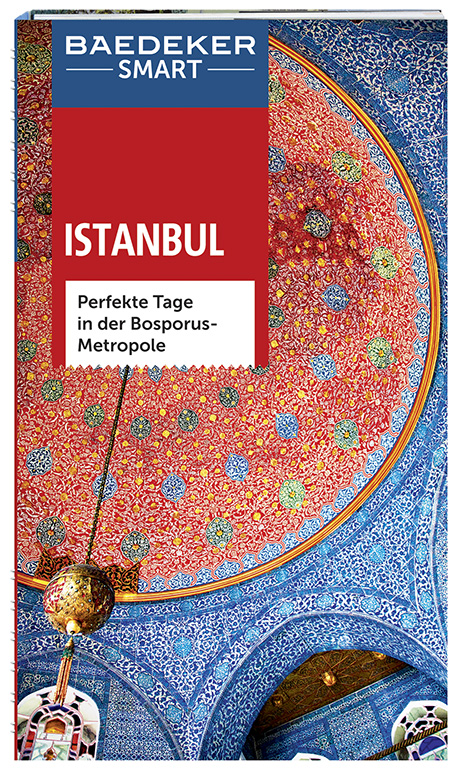Baedeker Istanbul (eBook)