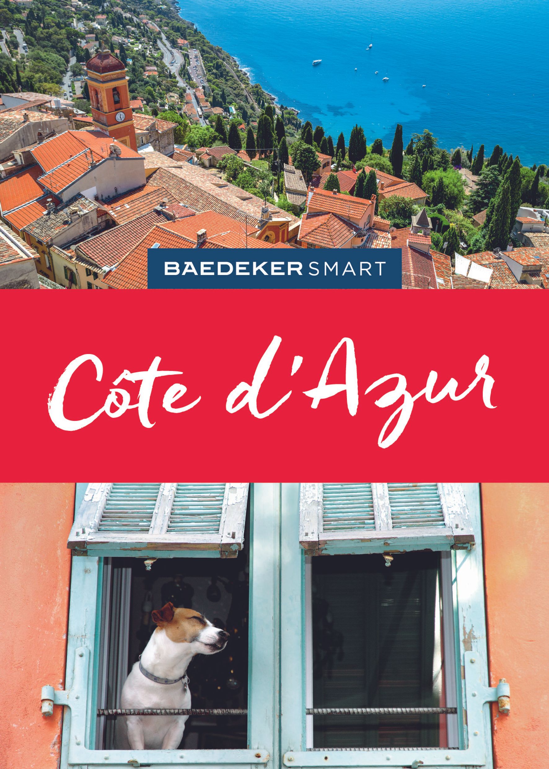 Baedeker Cote d'Azur (eBook)