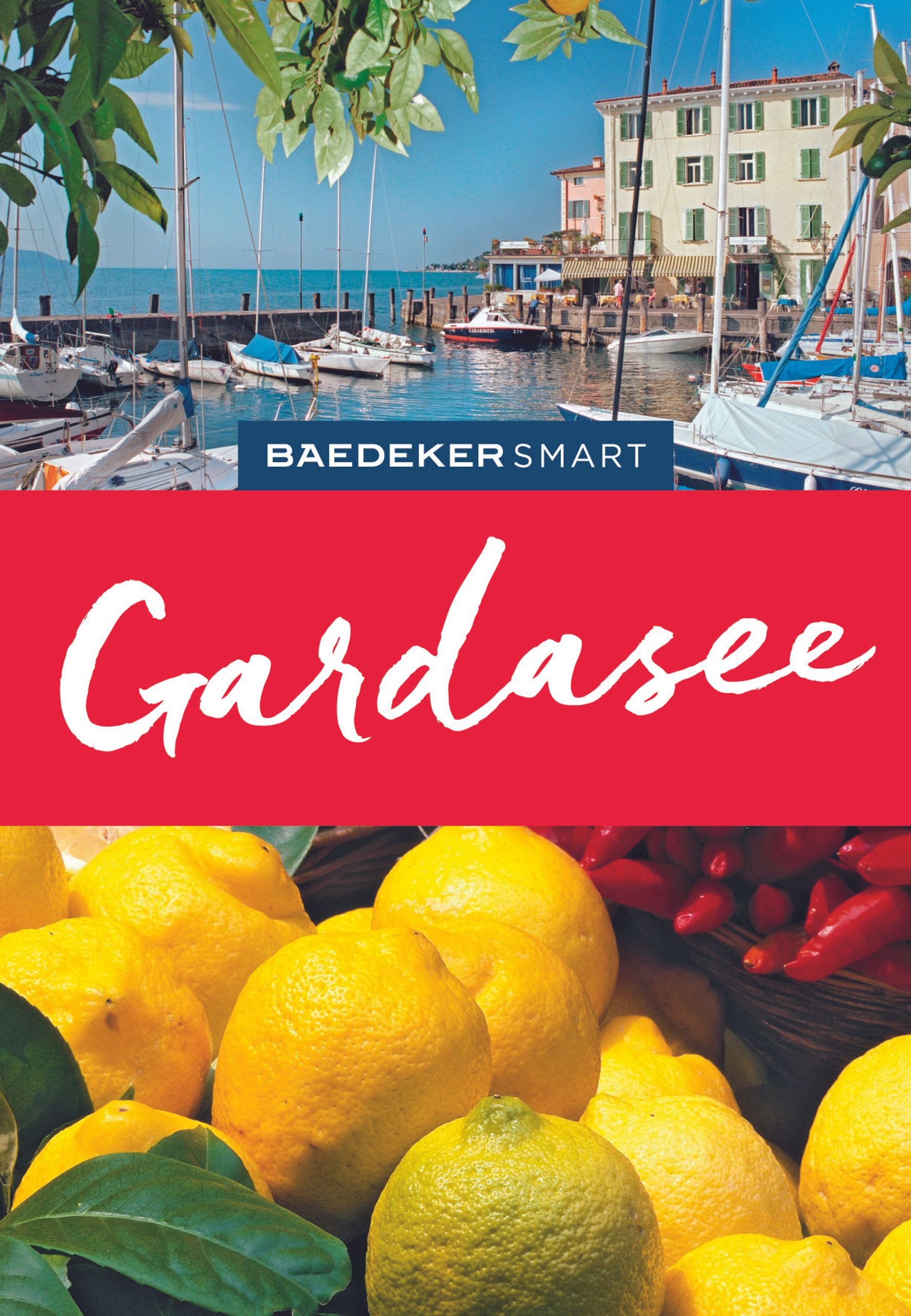 Baedeker Gardasee (eBook)
