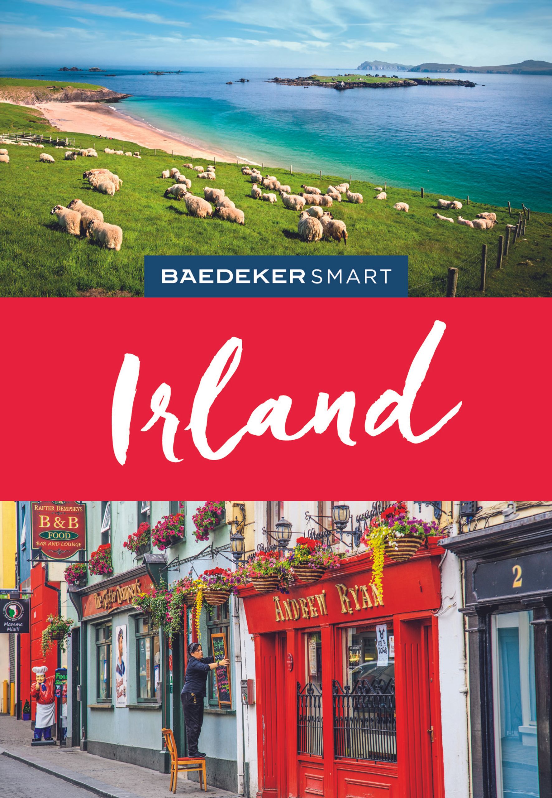 Baedeker Irland (eBook)