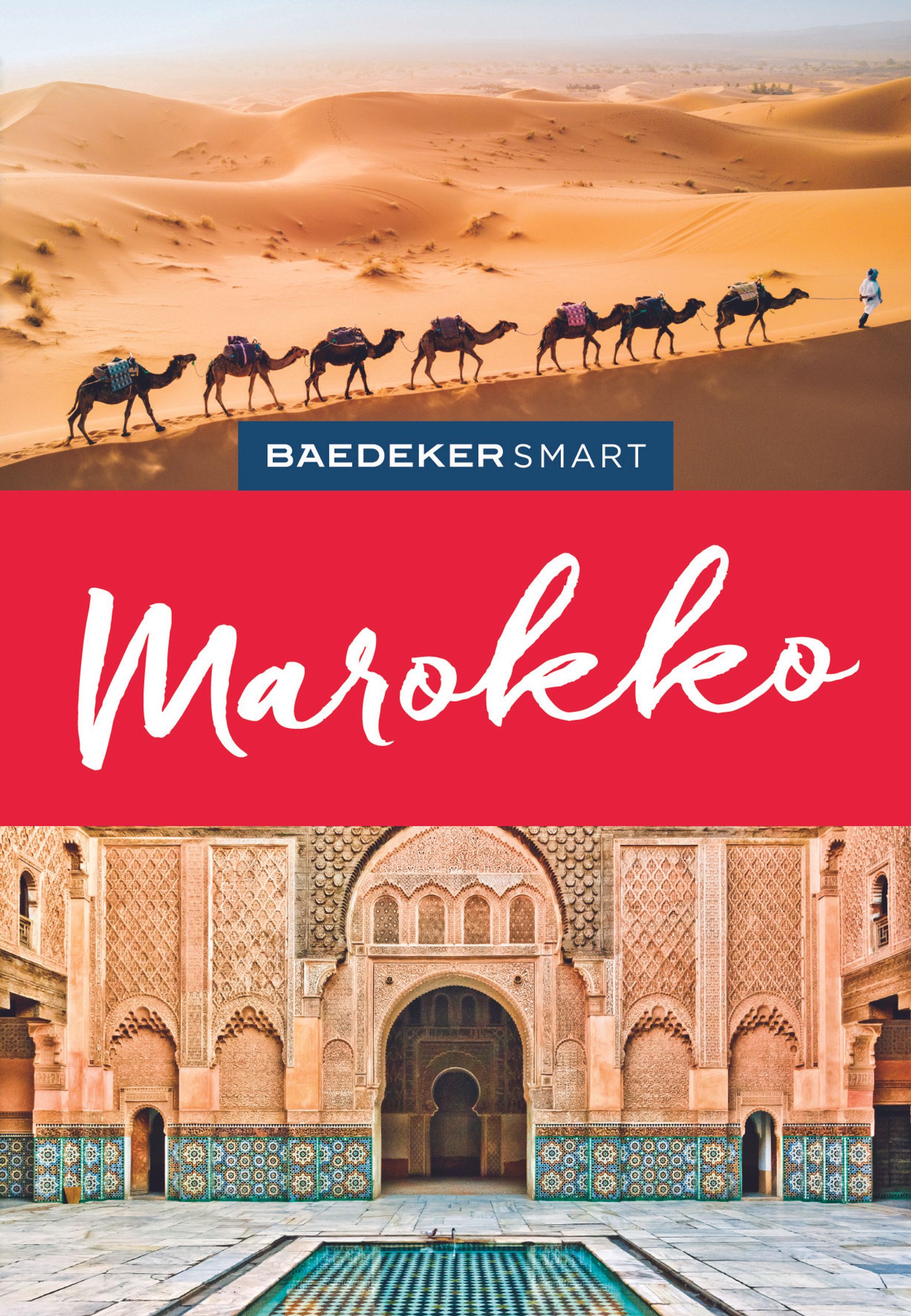 Baedeker Marokko