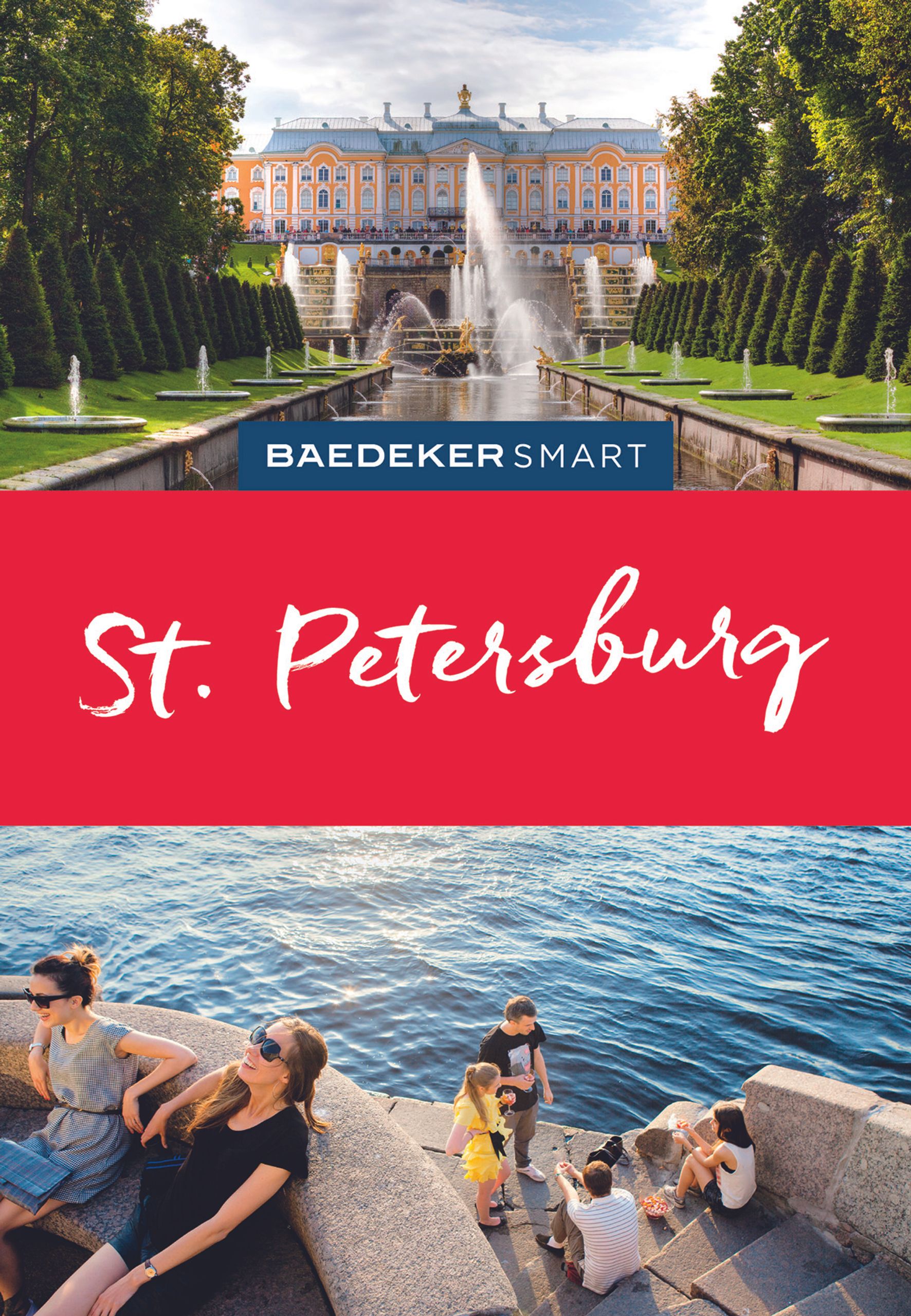 Baedeker St Petersburg (eBook)