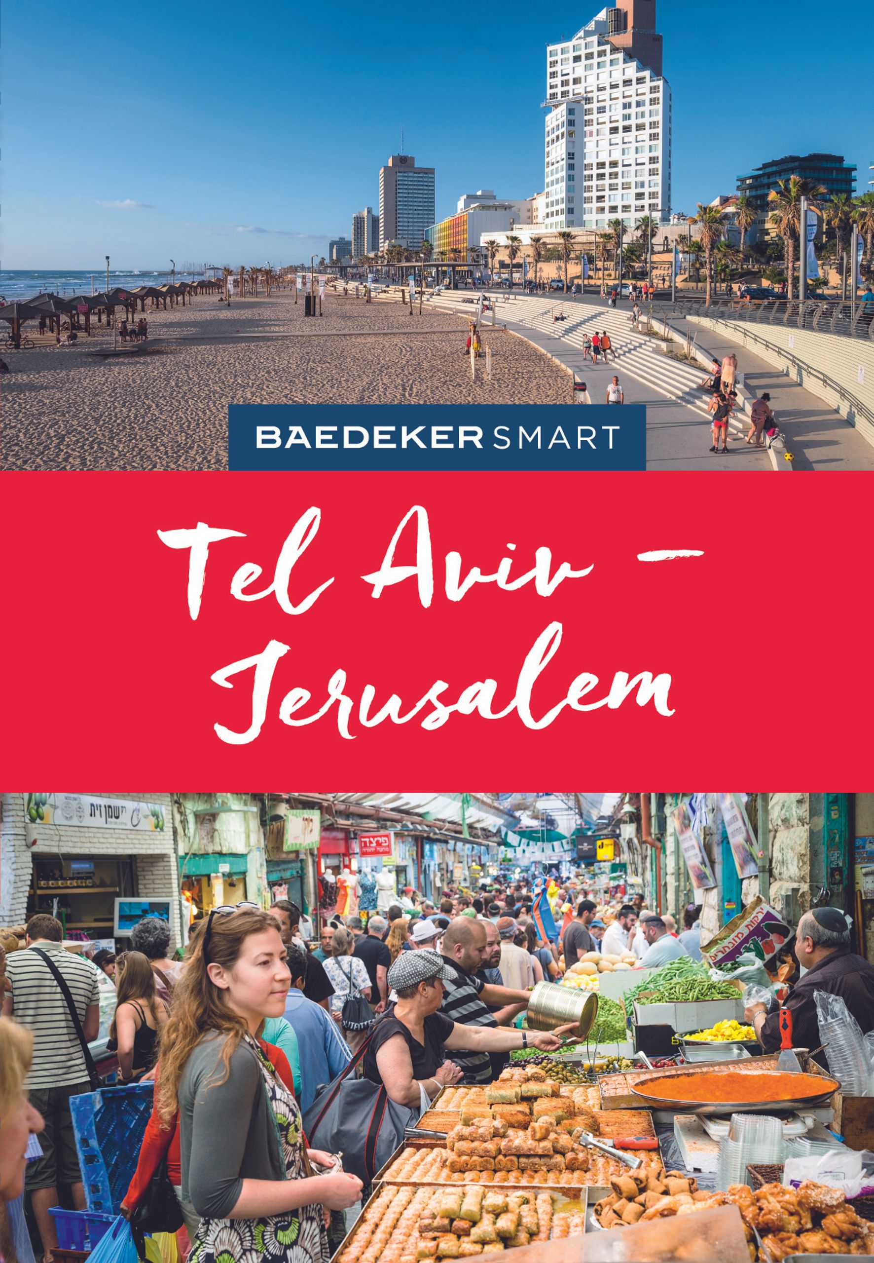 Baedeker Tel Aviv & Jerusalem