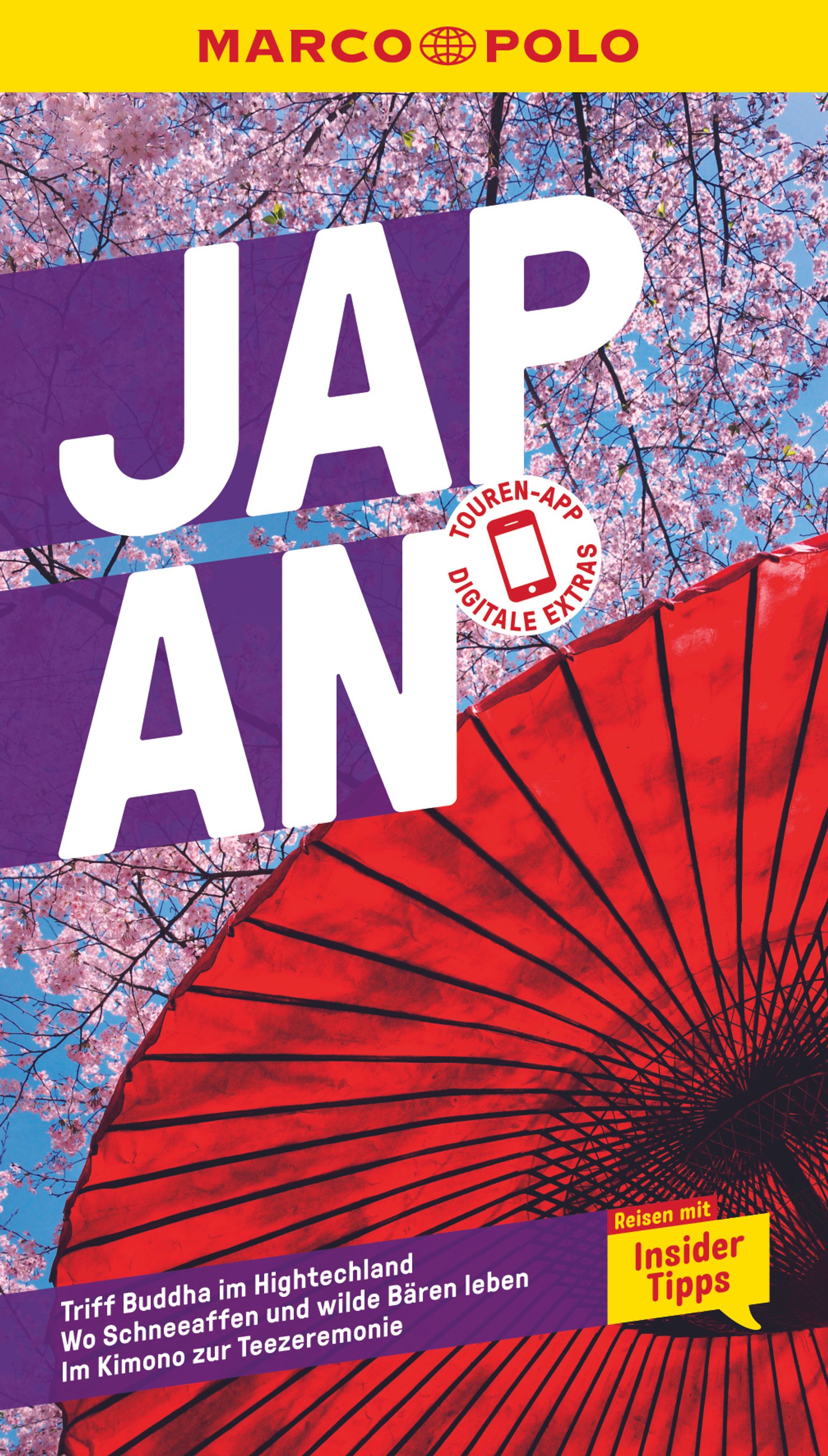 MAIRDUMONT Japan (eBook)