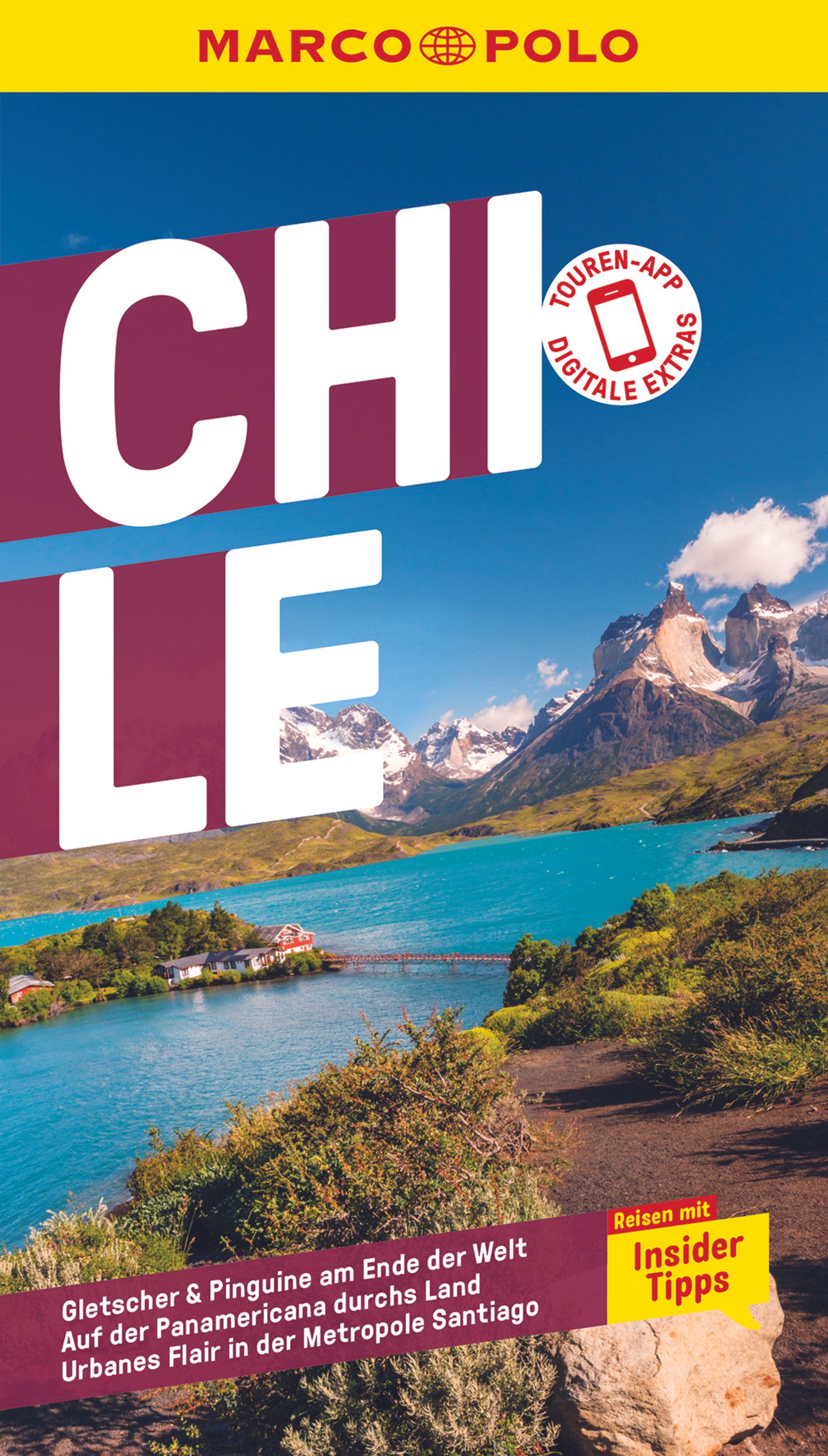 MAIRDUMONT Chile (eBook)