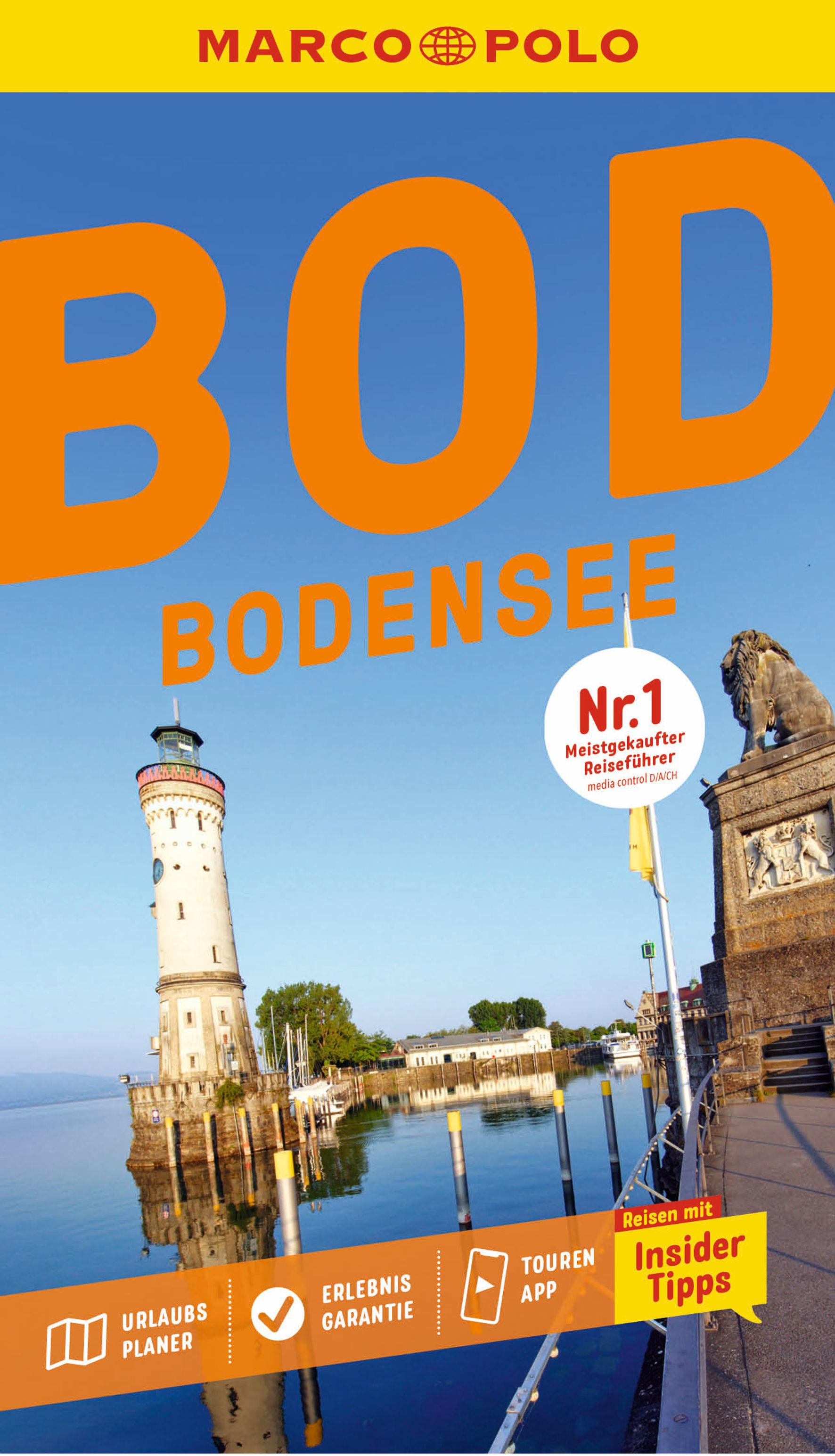 MAIRDUMONT Bodensee