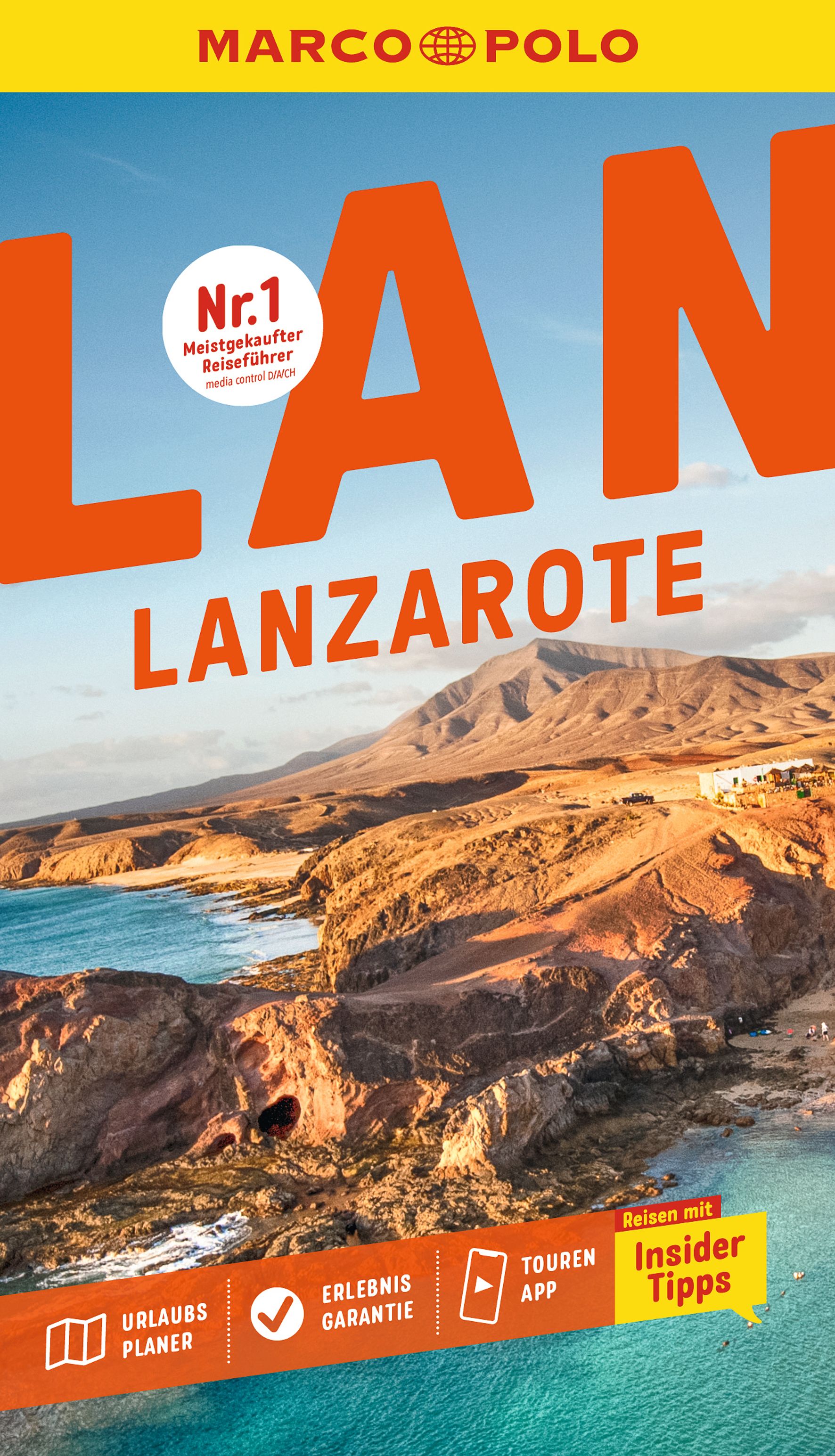 MAIRDUMONT Lanzarote