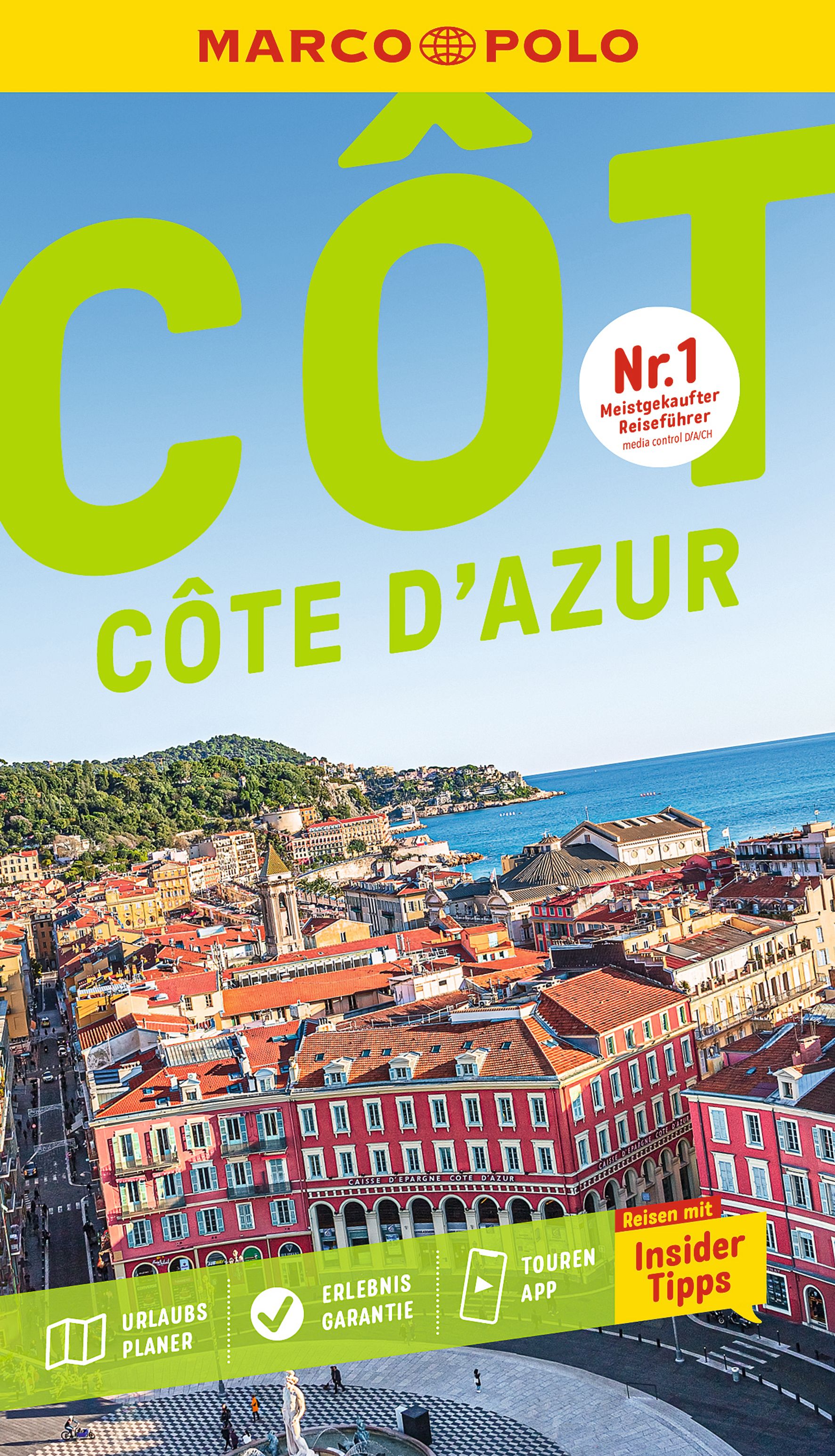 MAIRDUMONT Côte d'Azur