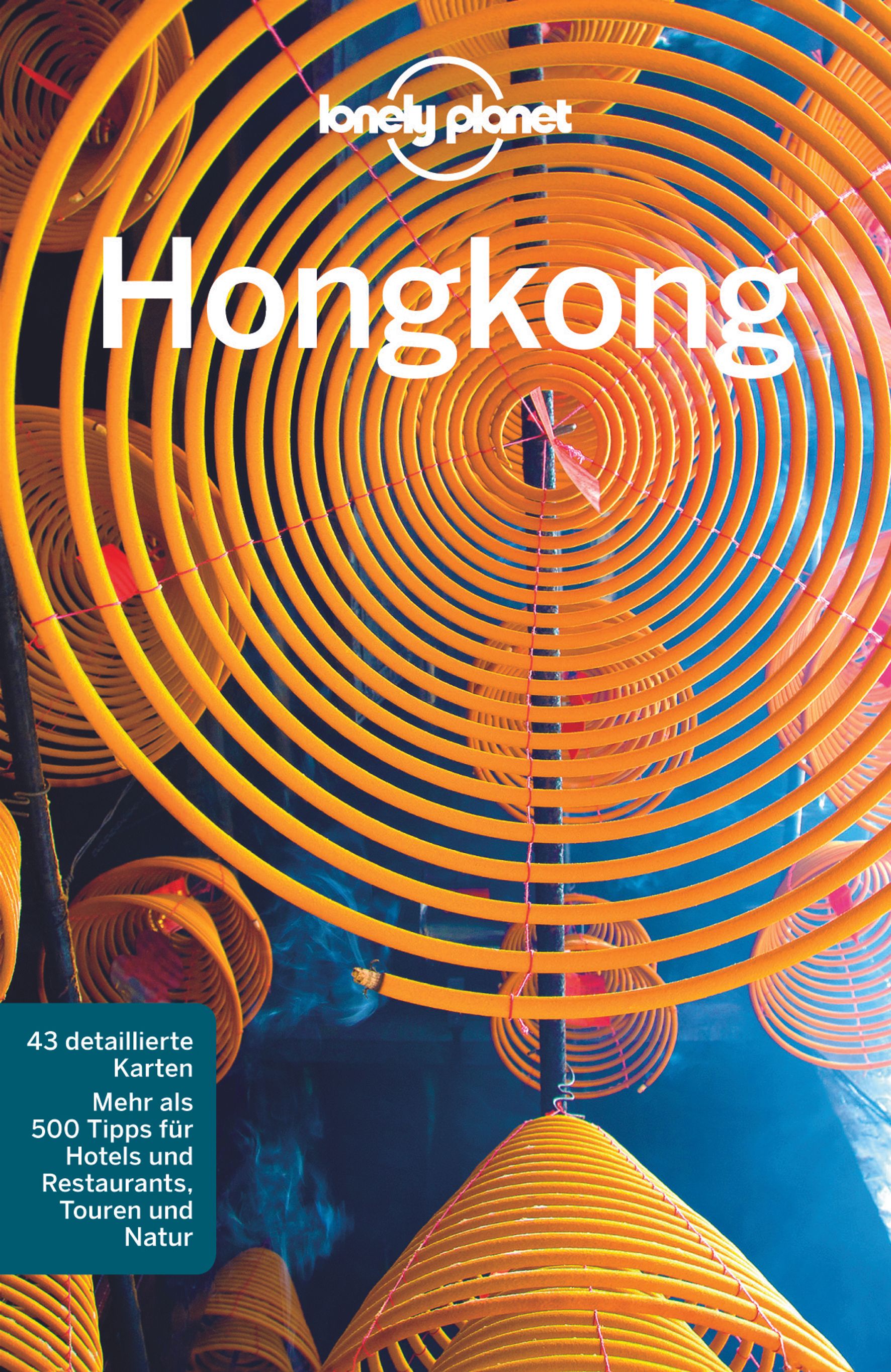 Lonely Planet Hongkong (eBook)