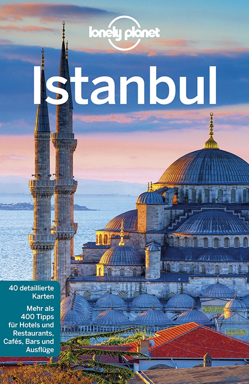Lonely Planet Istanbul (eBook)