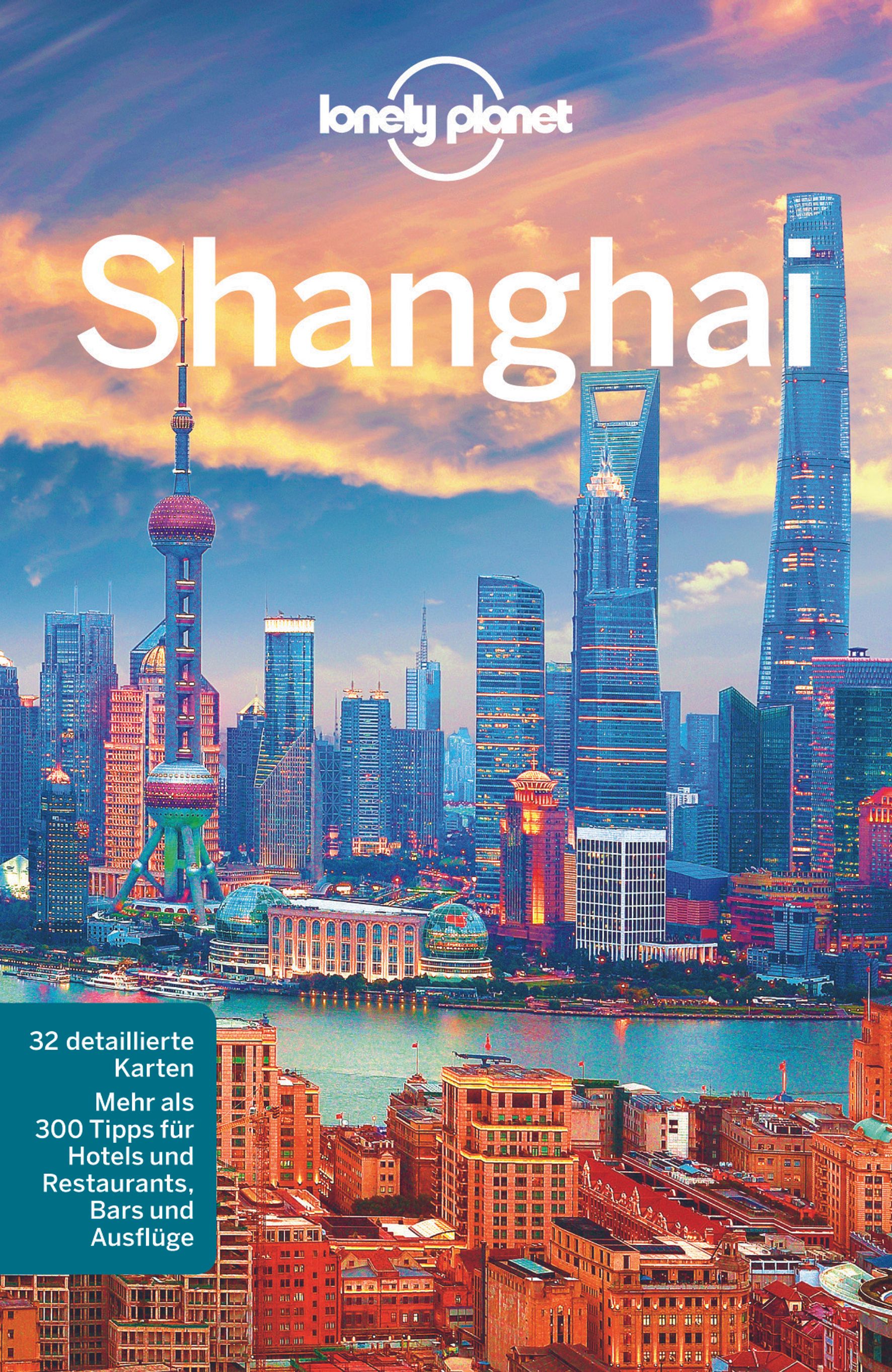 Lonely Planet Shanghai (eBook)