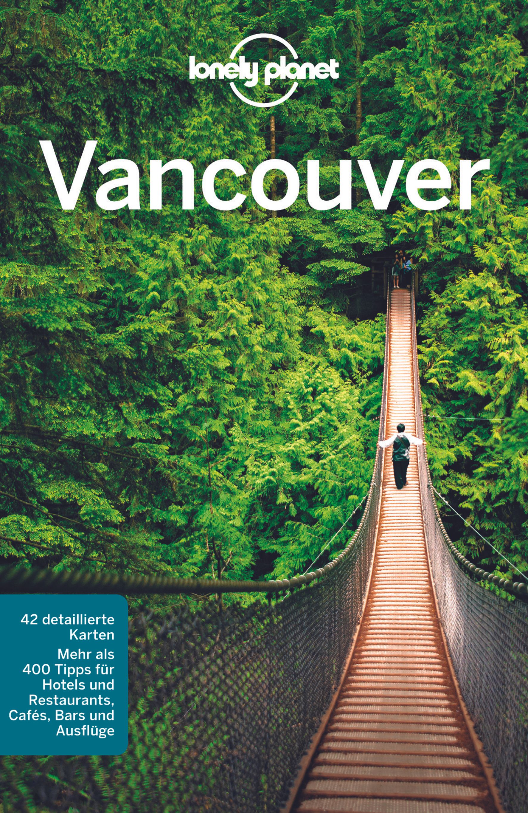 Lonely Planet Vancouver (eBook)