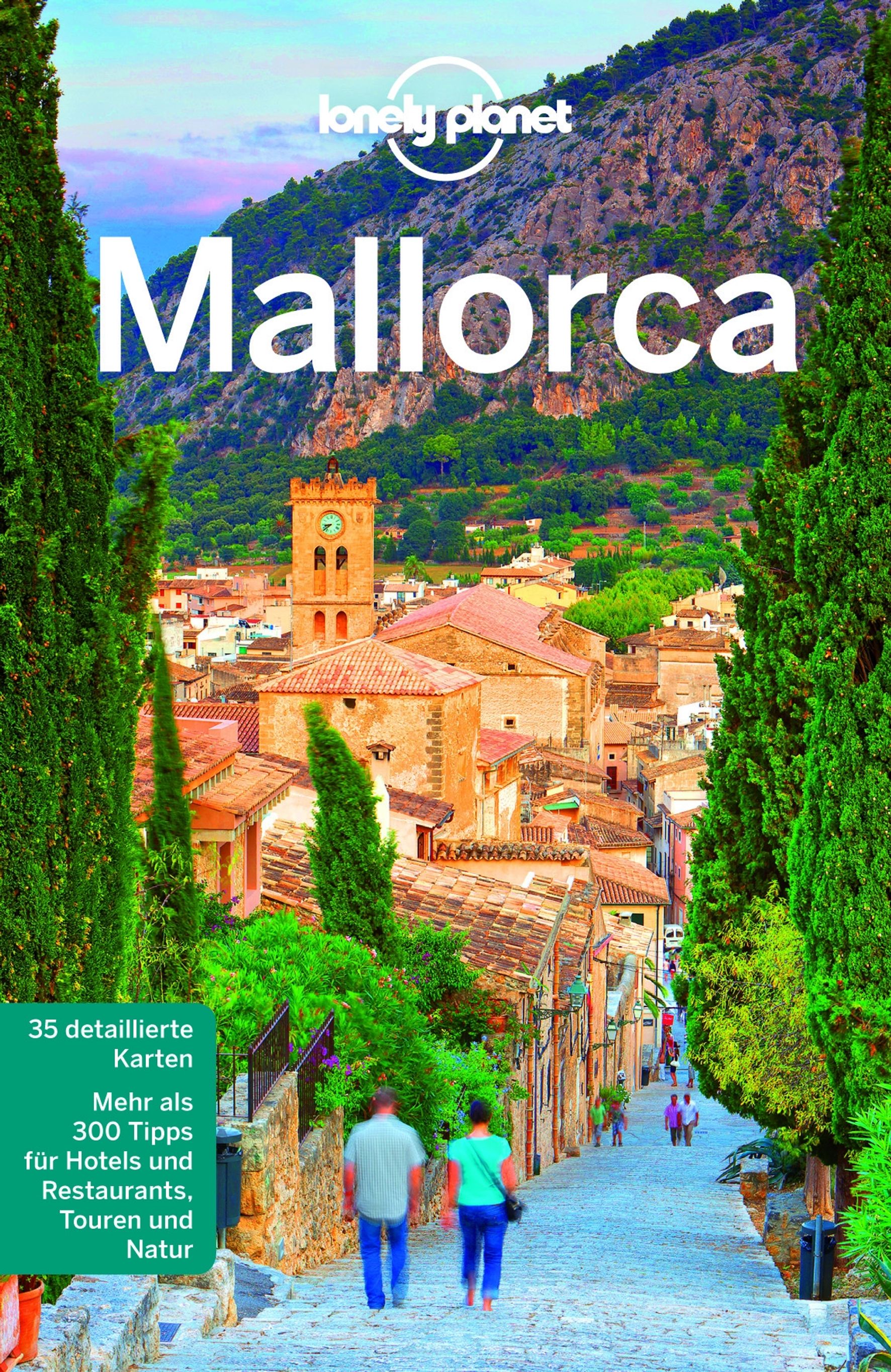 Lonely Planet Mallorca (eBook)