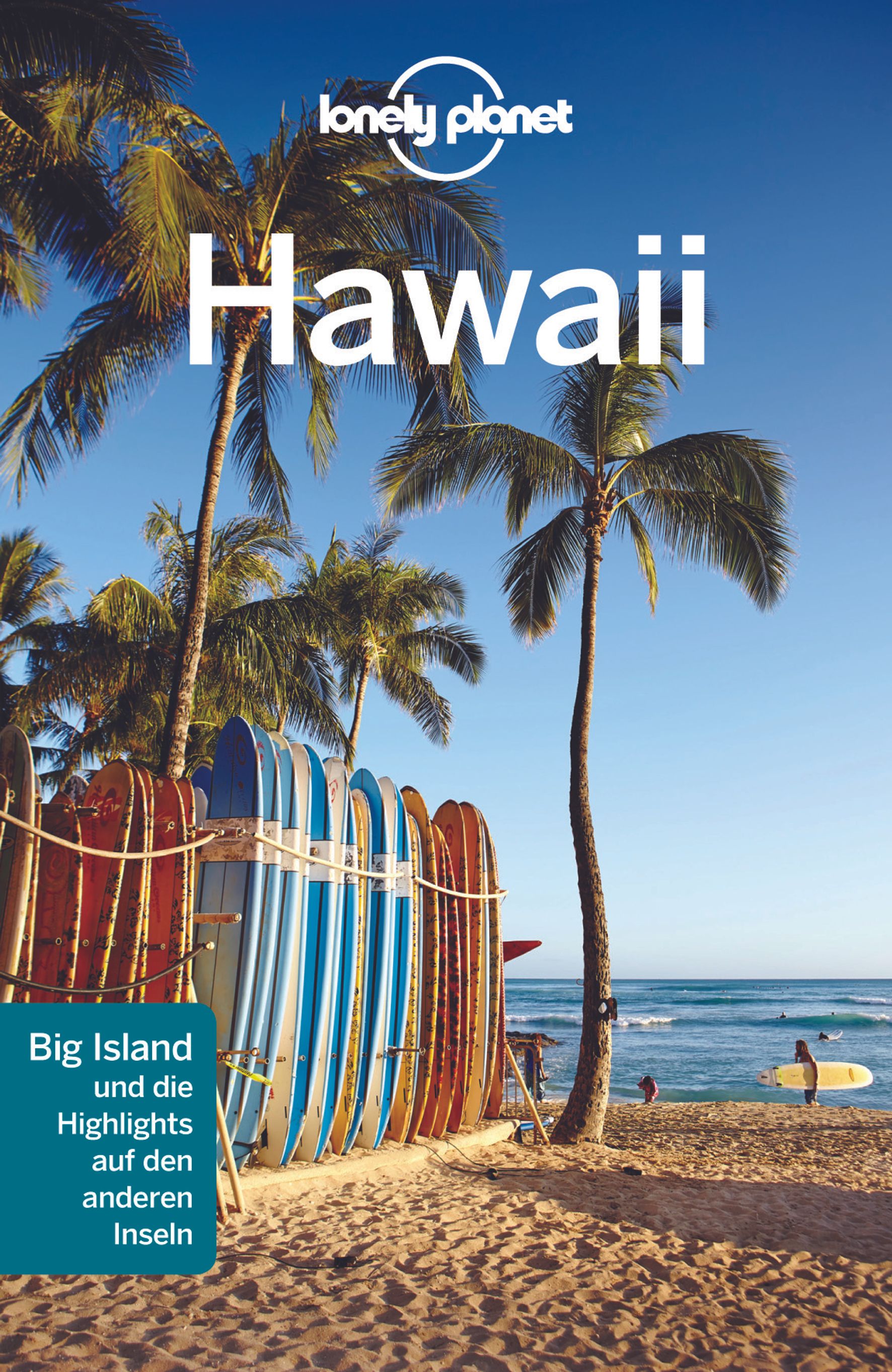 Lonely Planet Hawaii (eBook)