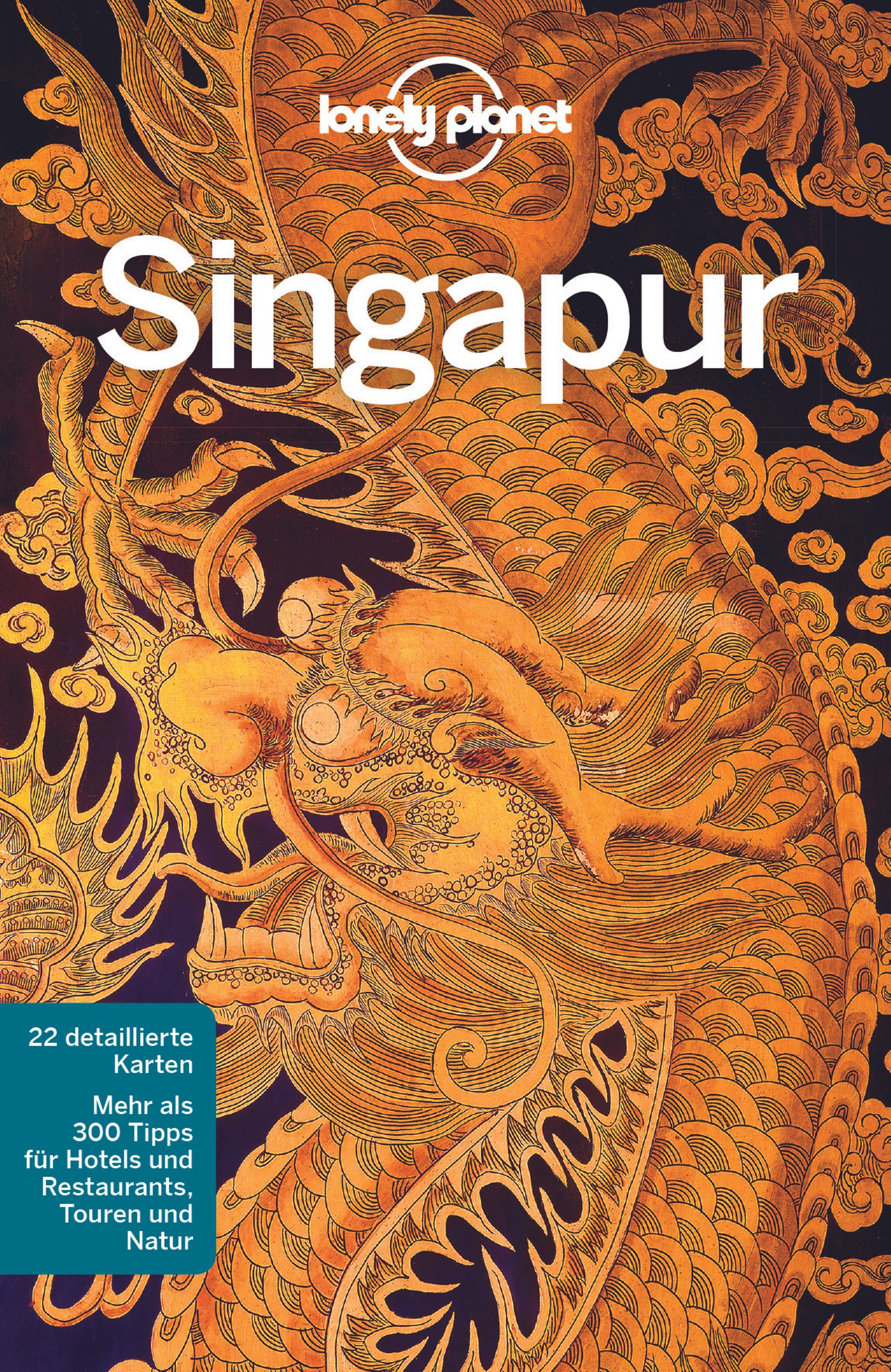 Lonely Planet Singapur (eBook)