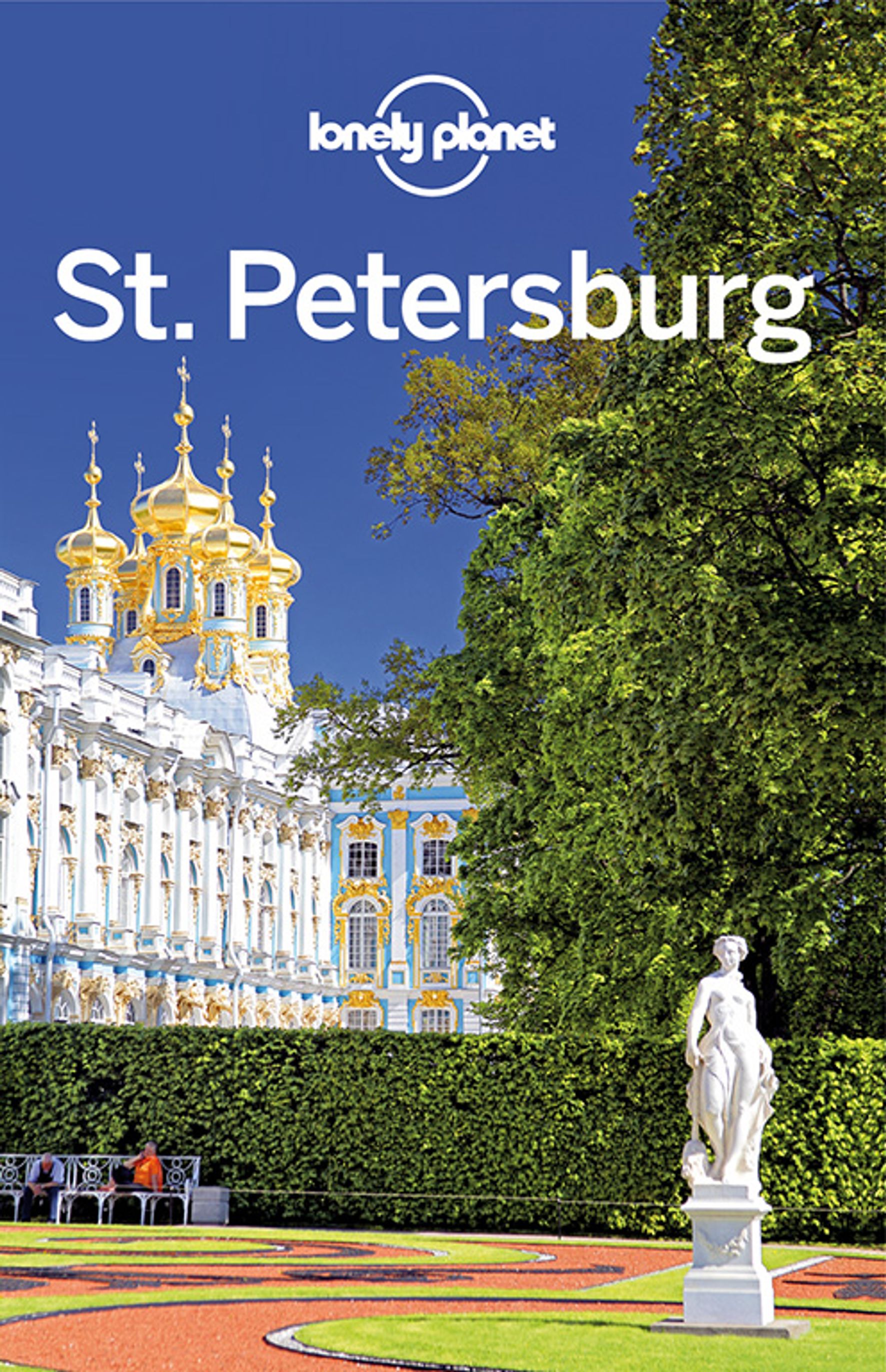 Lonely Planet St. Petersburg (eBook)