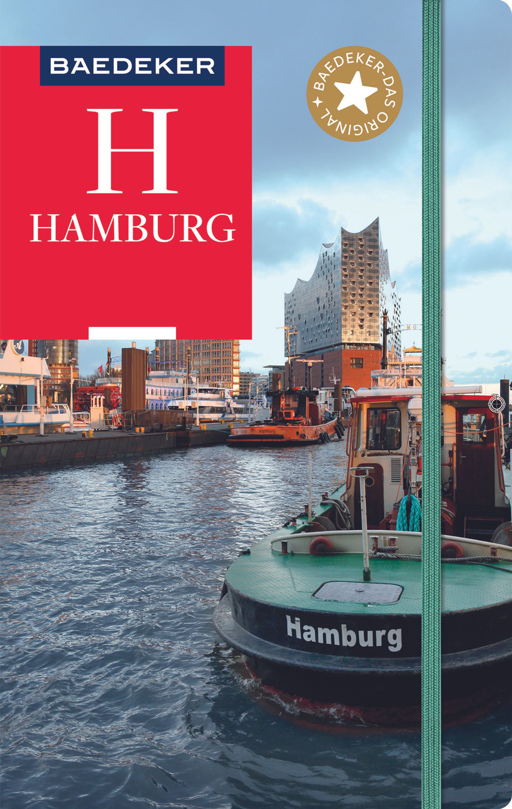 Baedeker Hamburg (eBook)