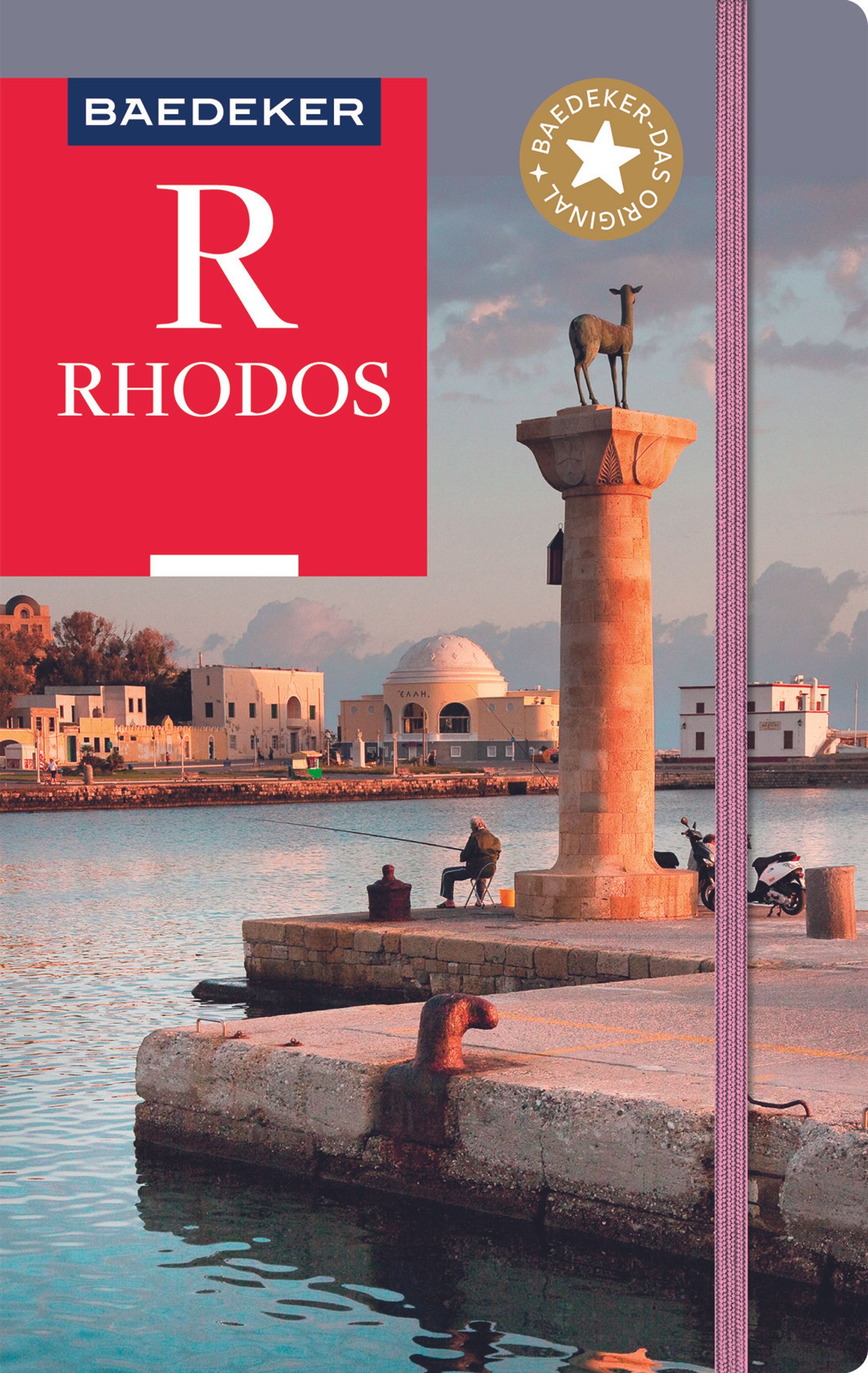 Baedeker Rhodos (eBook)